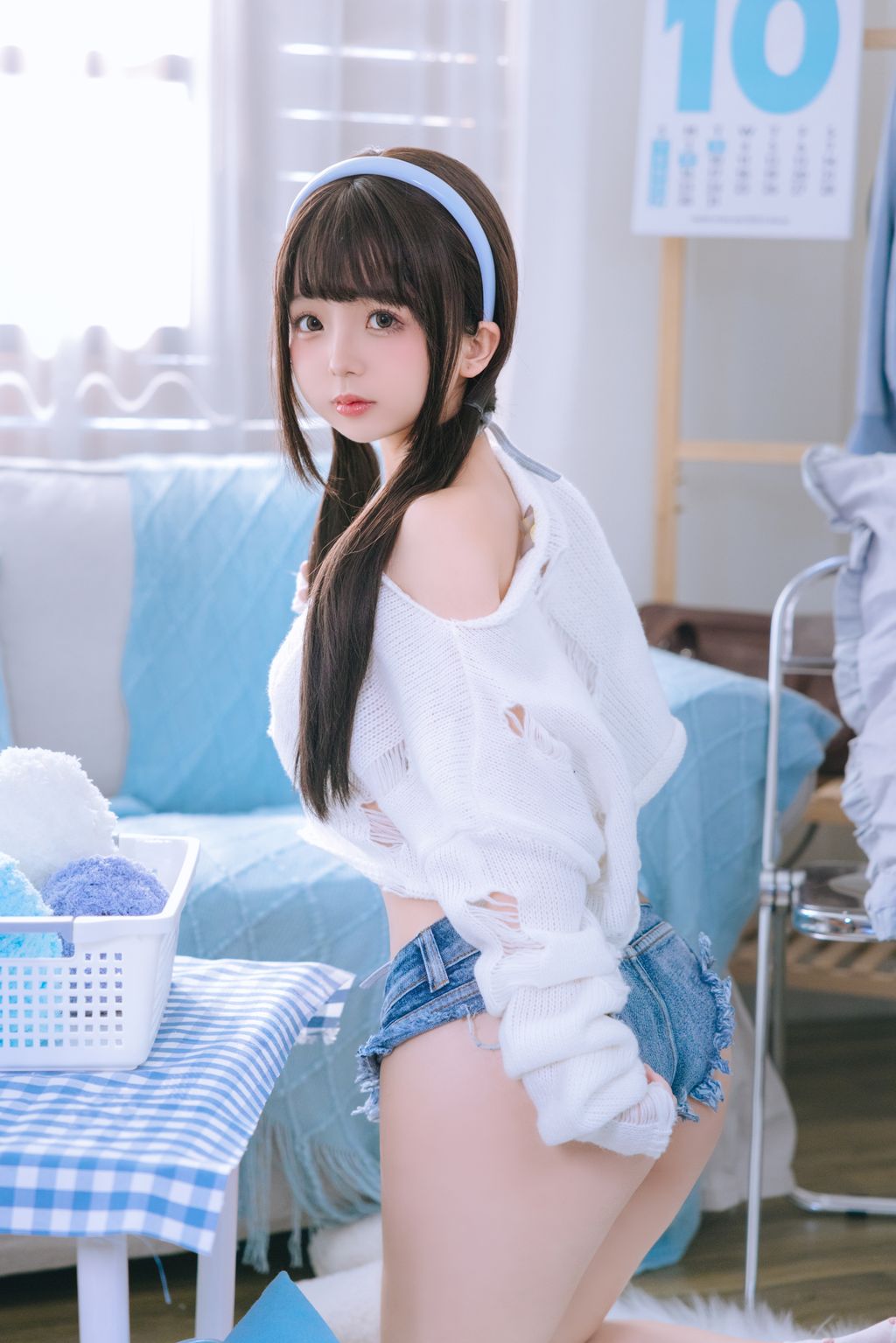 Coser@日奈娇: 奶娇日常 (157 photos ) 0 Coser@日奈娇: 奶娇日常 (157 photos ) 0