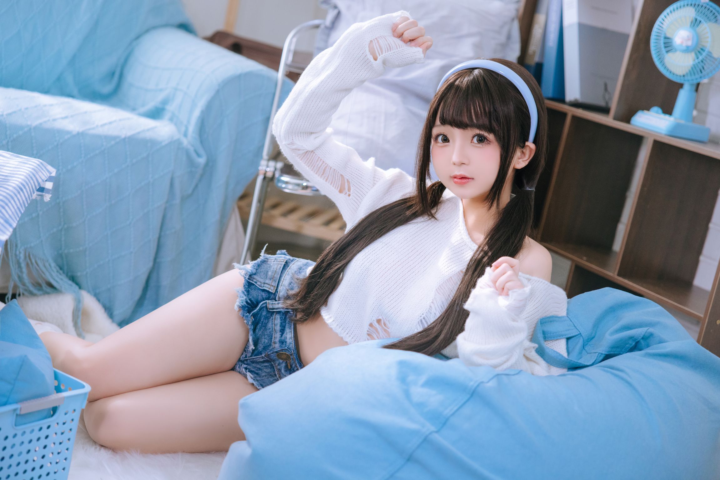 Coser@日奈娇: 奶娇日常 (157 photos ) 11 Coser@日奈娇: 奶娇日常 (157 photos ) 11