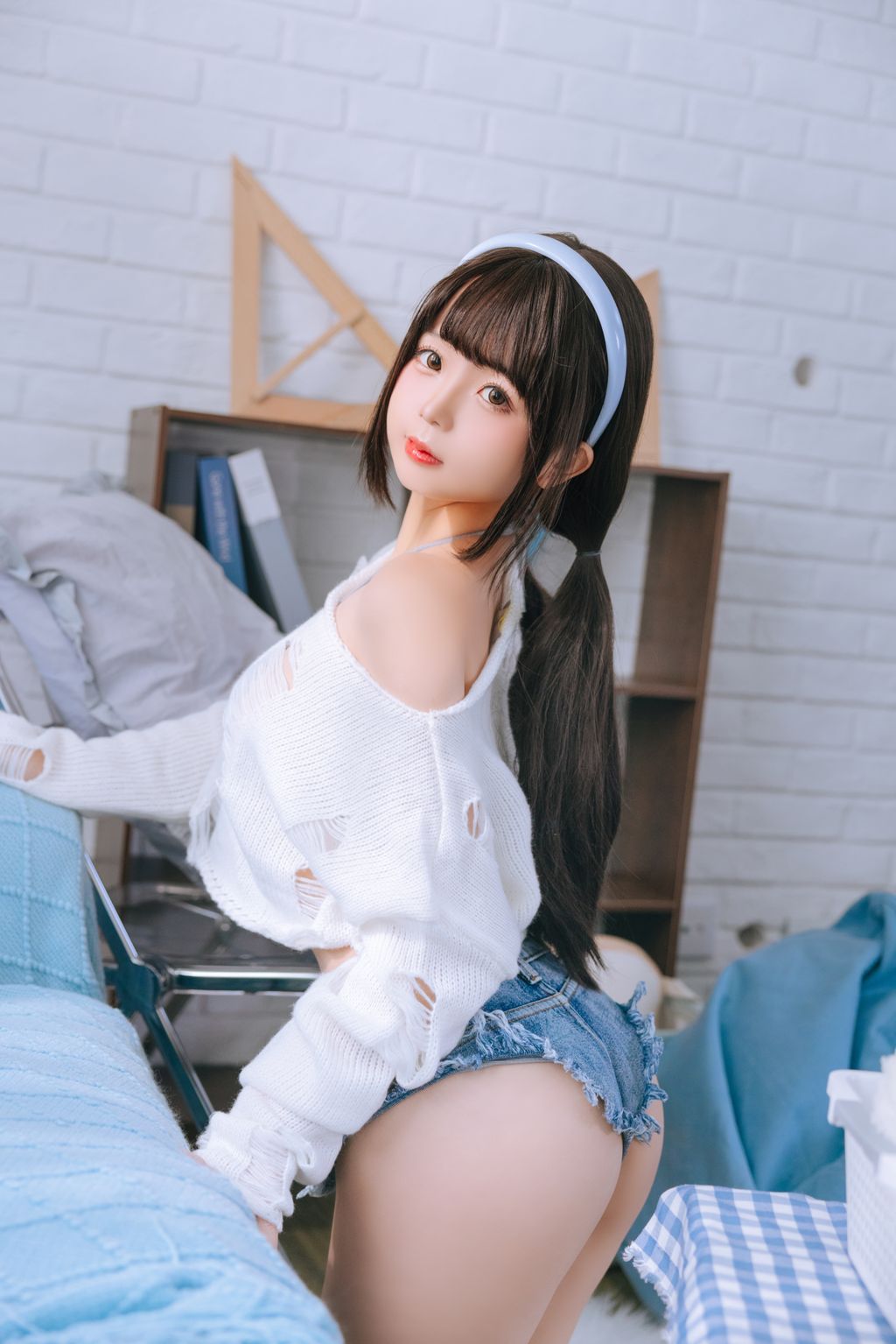 Coser@日奈娇: 奶娇日常 (157 photos ) 