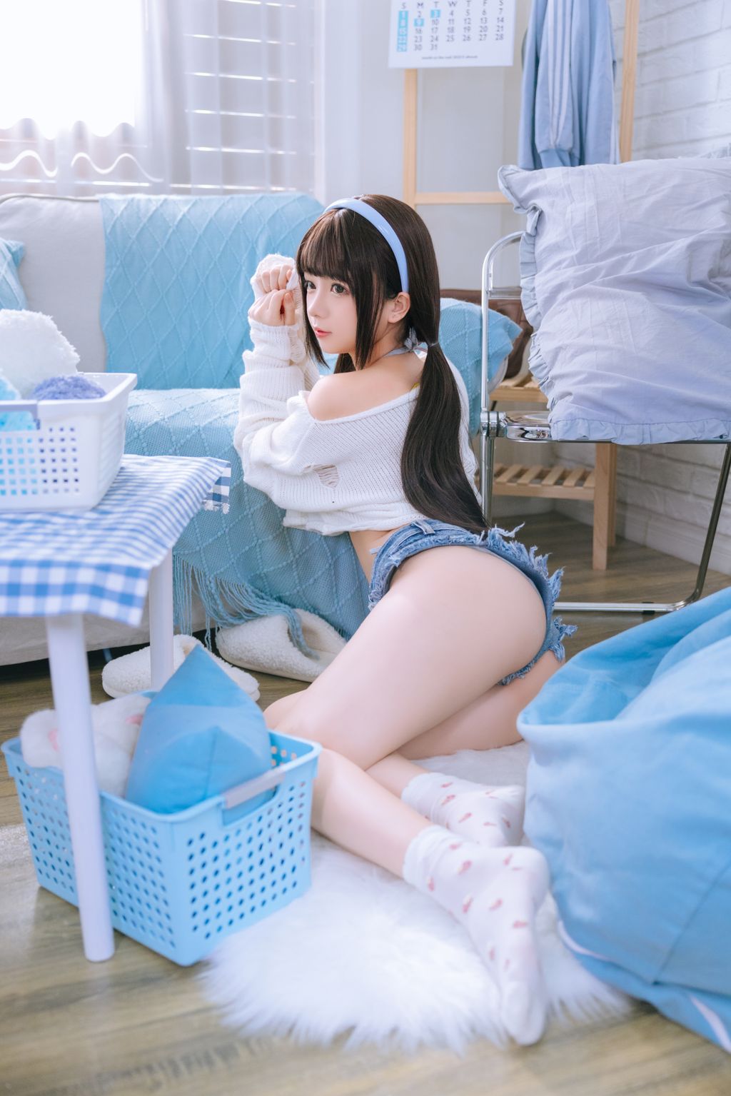 Coser@日奈娇: 奶娇日常 (157 photos ) 2 Coser@日奈娇: 奶娇日常 (157 photos ) 2