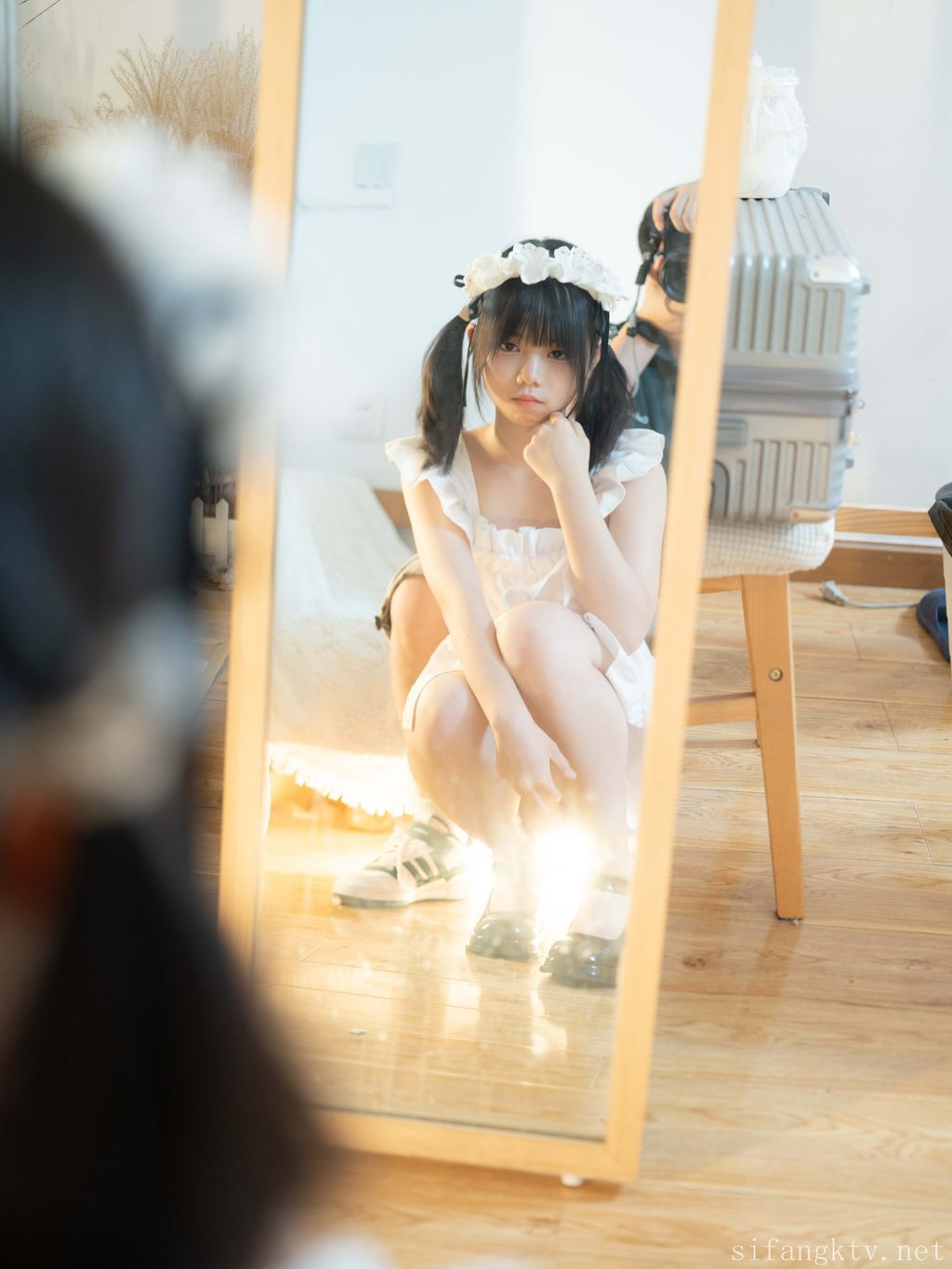 少女秩序: R18 小鱼 丝滑萝莉居家女仆 (193 photos ) 17 少女秩序: R18 小鱼 丝滑萝莉居家女仆 (193 photos ) 17