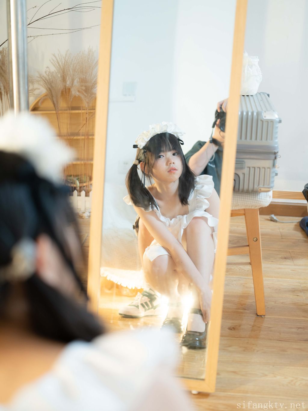 少女秩序: R18 小鱼 丝滑萝莉居家女仆 (193 photos ) 16 少女秩序: R18 小鱼 丝滑萝莉居家女仆 (193 photos ) 16