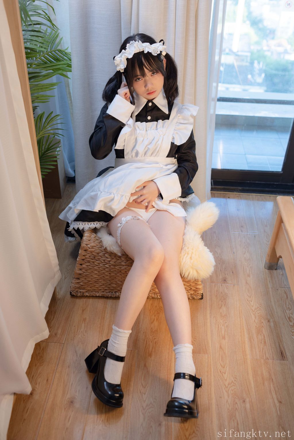 少女秩序: R18 小鱼 丝滑萝莉居家女仆 (193 photos ) 2 少女秩序: R18 小鱼 丝滑萝莉居家女仆 (193 photos ) 2