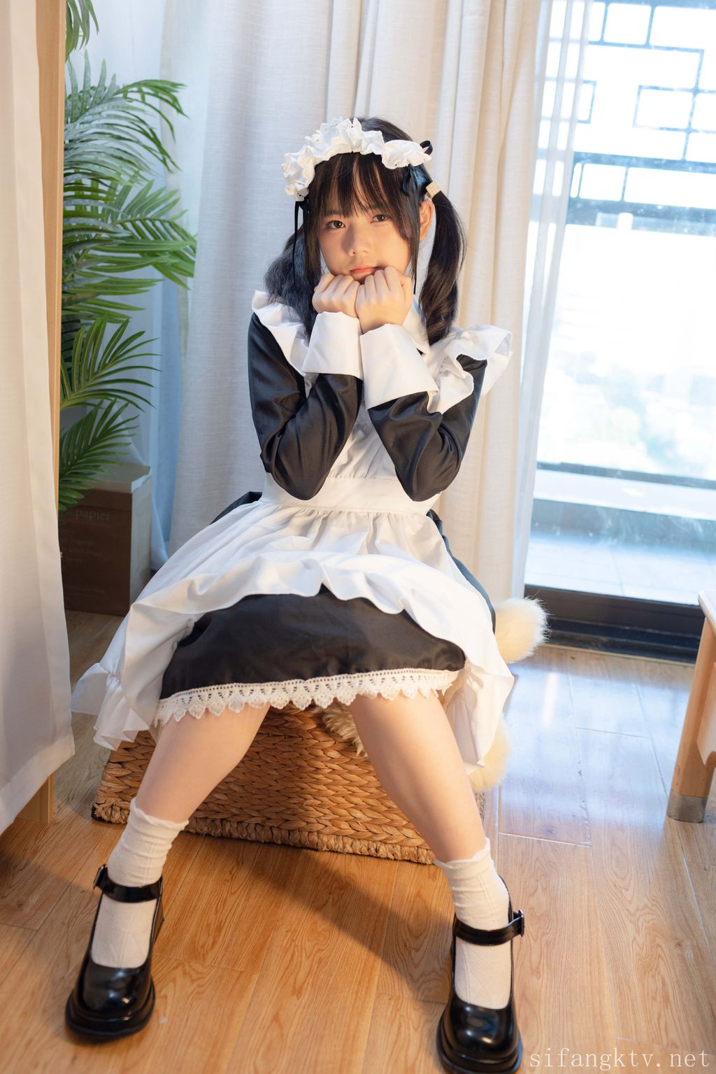 少女秩序: R18 小鱼 丝滑萝莉居家女仆 (193 photos ) 9 少女秩序: R18 小鱼 丝滑萝莉居家女仆 (193 photos ) 9