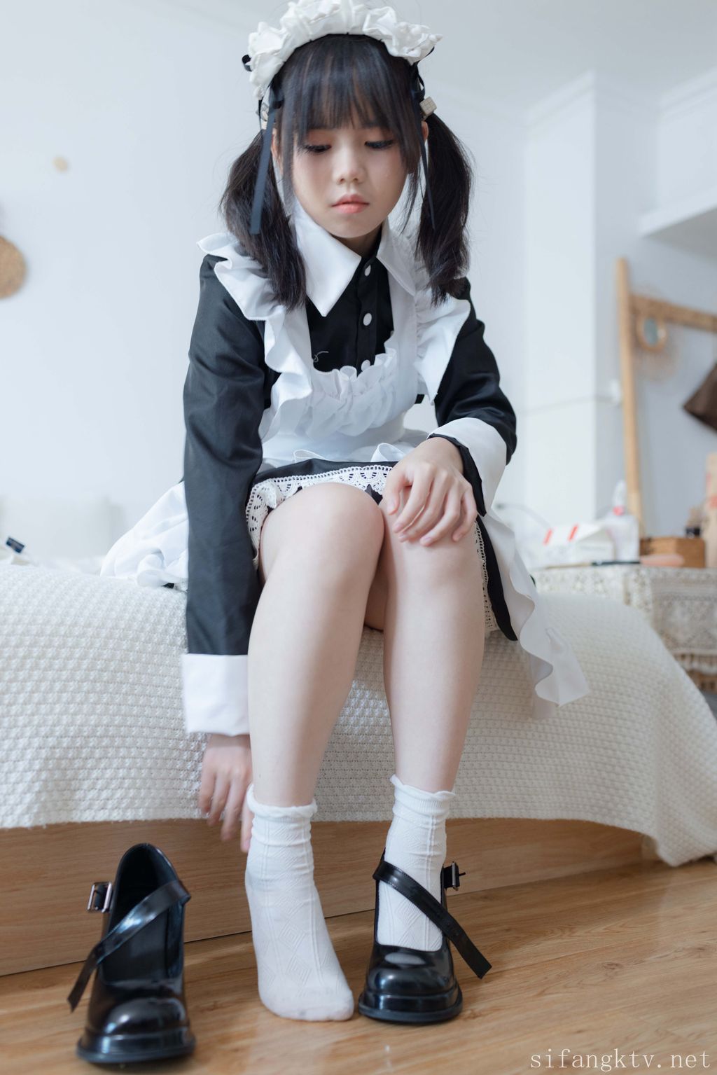少女秩序: R18 小鱼 丝滑萝莉居家女仆 (193 photos ) 16 少女秩序: R18 小鱼 丝滑萝莉居家女仆 (193 photos ) 16