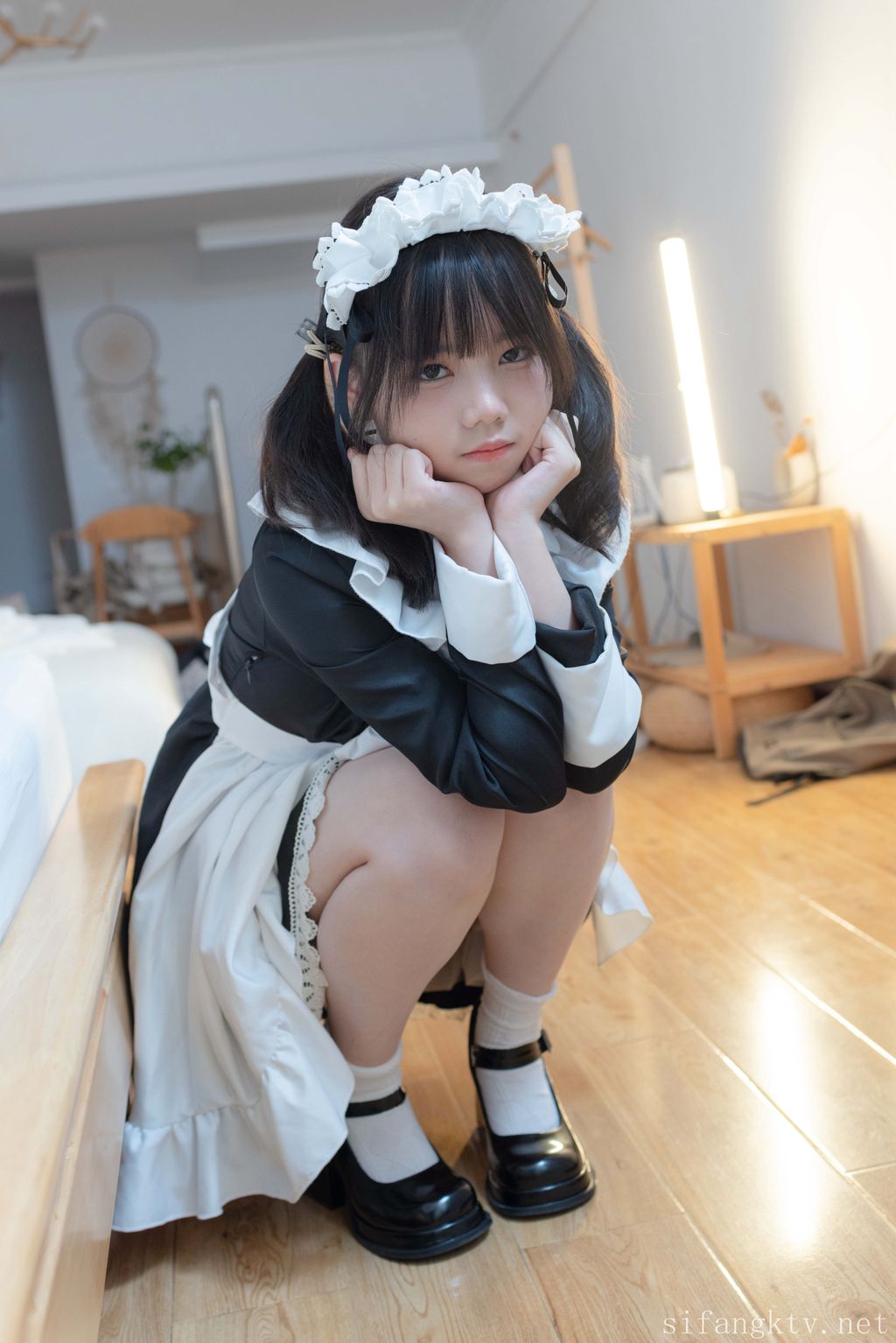 少女秩序: R18 小鱼 丝滑萝莉居家女仆 (193 photos ) 19 少女秩序: R18 小鱼 丝滑萝莉居家女仆 (193 photos ) 19