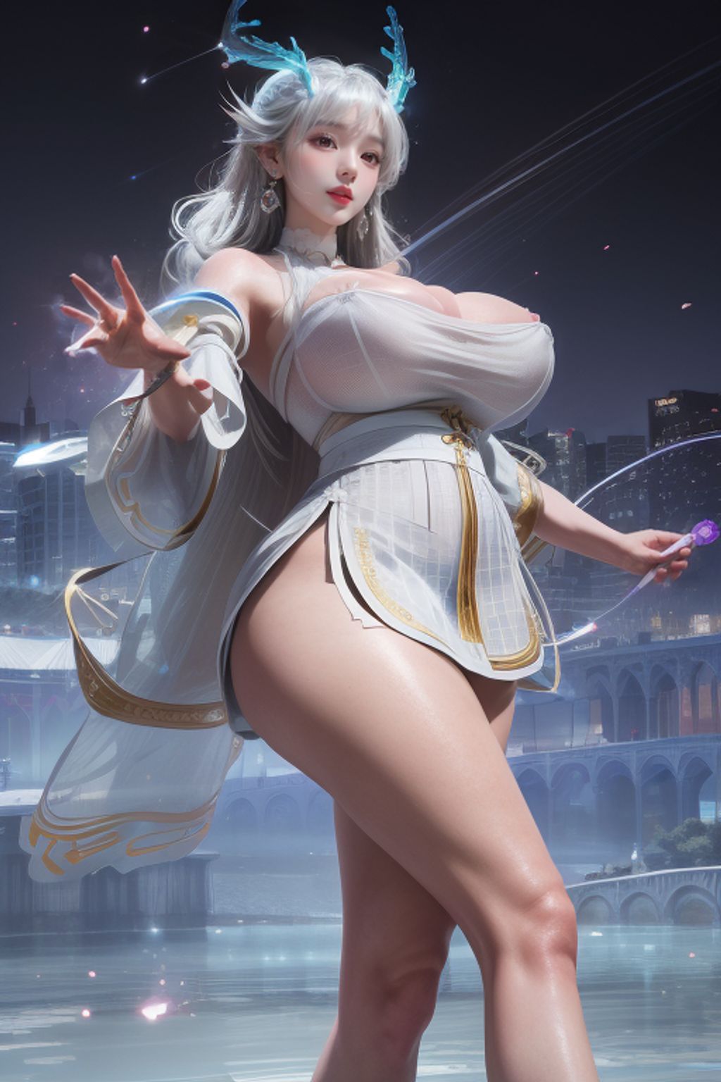 [AI Generated] kaiysx: Xi Shi (92 photos) 