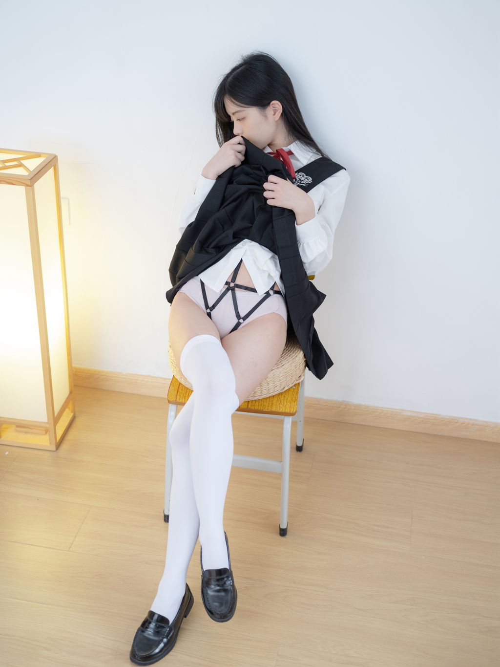 少女秩序 – 晞可 束缚衣白虎极品嫩妹 (124 photos ) 8 少女秩序 – 晞可 束缚衣白虎极品嫩妹 (124 photos ) 8