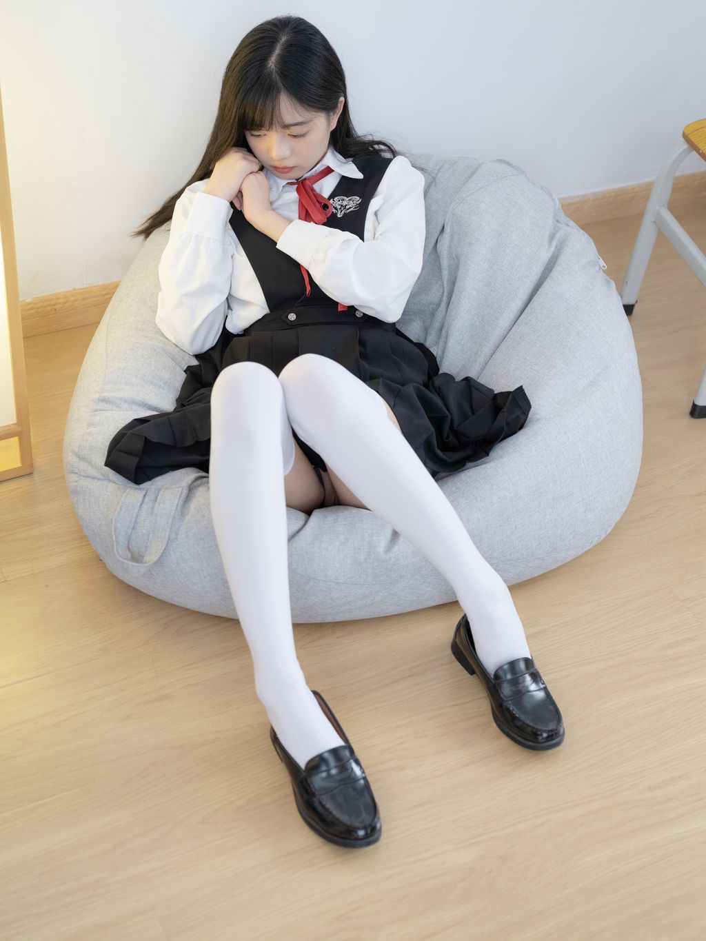 少女秩序 – 晞可 束缚衣白虎极品嫩妹 (124 photos ) 16 少女秩序 – 晞可 束缚衣白虎极品嫩妹 (124 photos ) 16