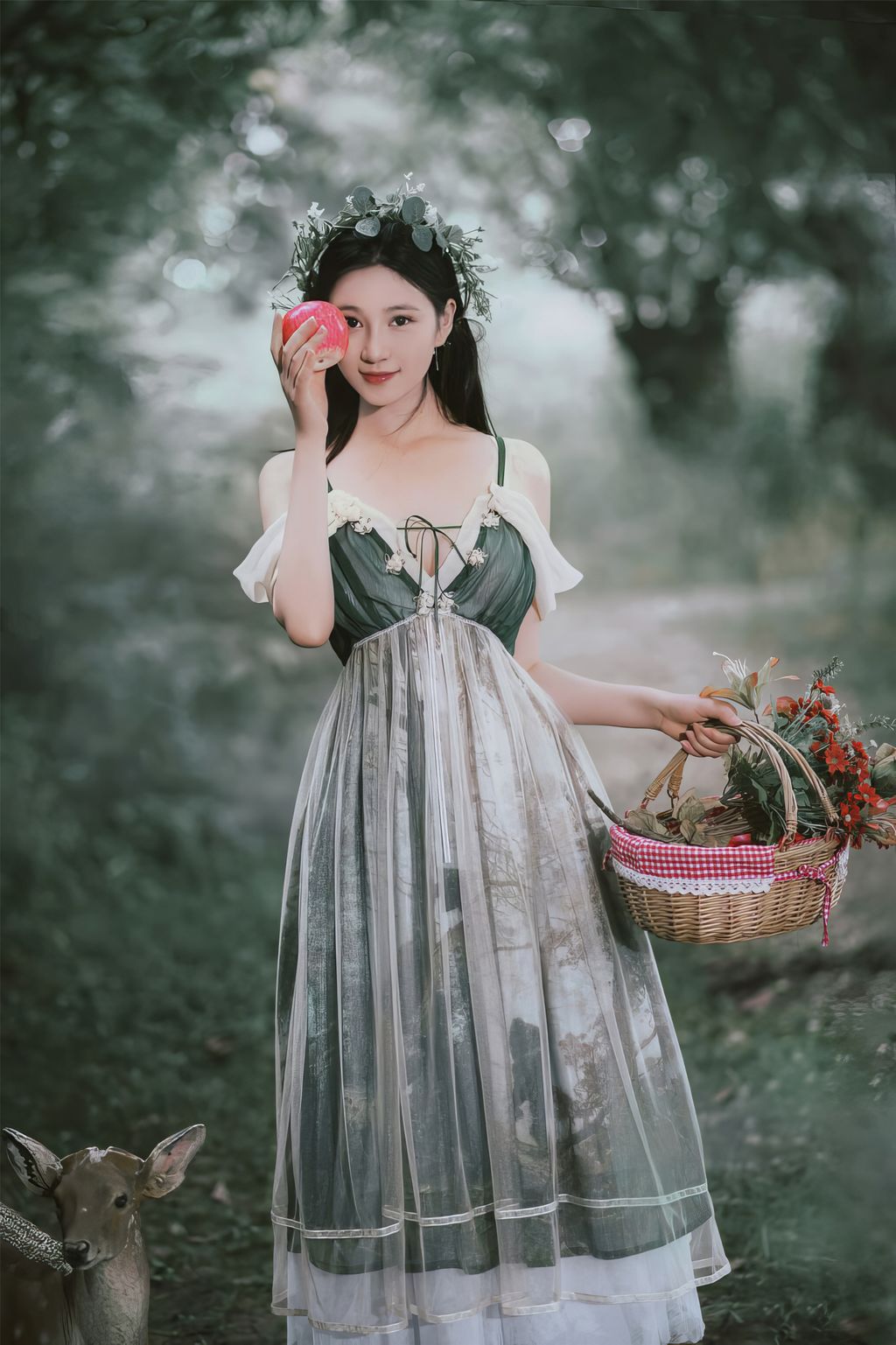 Coser@年年Nnian: 爱丽丝漫游仙境 (50 photos) 