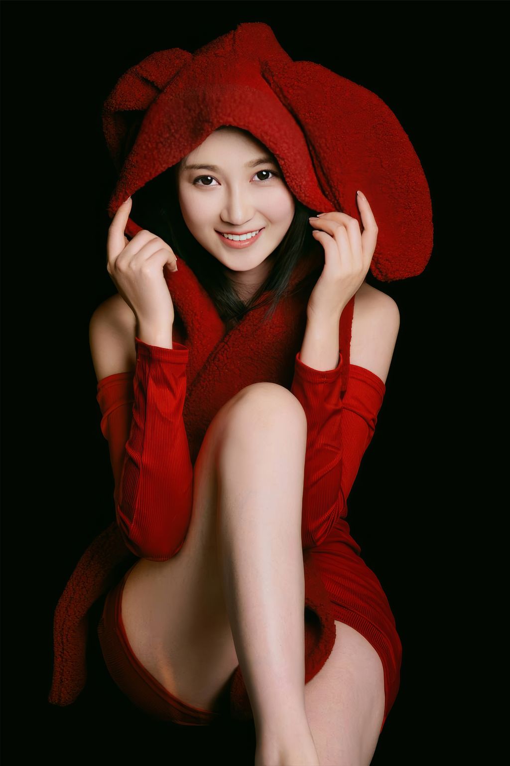 Coser@年年Nnian: 拜年兔 (39 photos) 