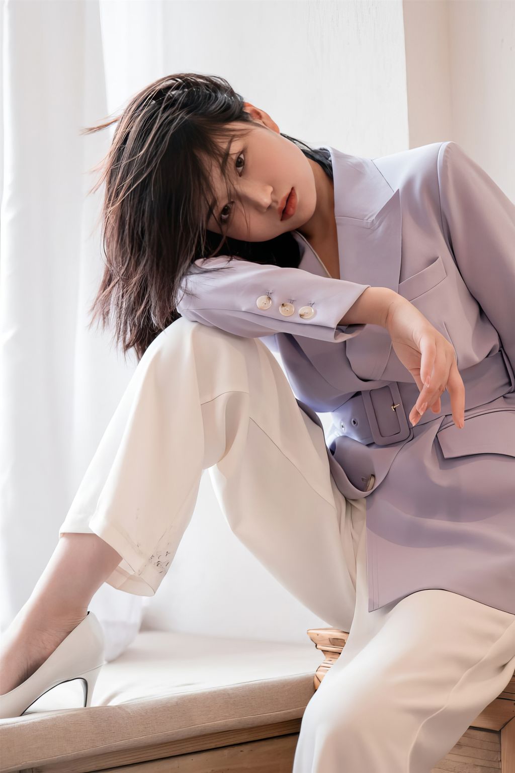 Coser@年年Nnian: 夏令时 (38 photos) 