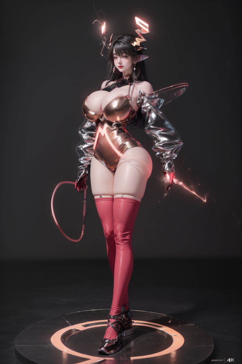 [AI Generated] kaiysx: Honor of Kings Yao (148 photos) 
