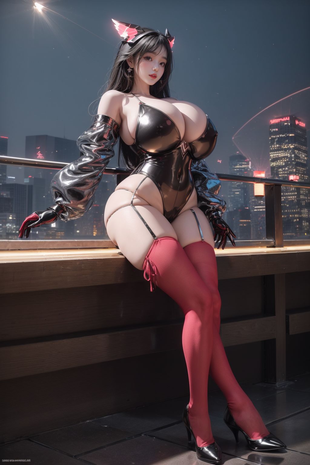 [AI Generated] kaiysx: Honor of Kings Yao (148 photos) 