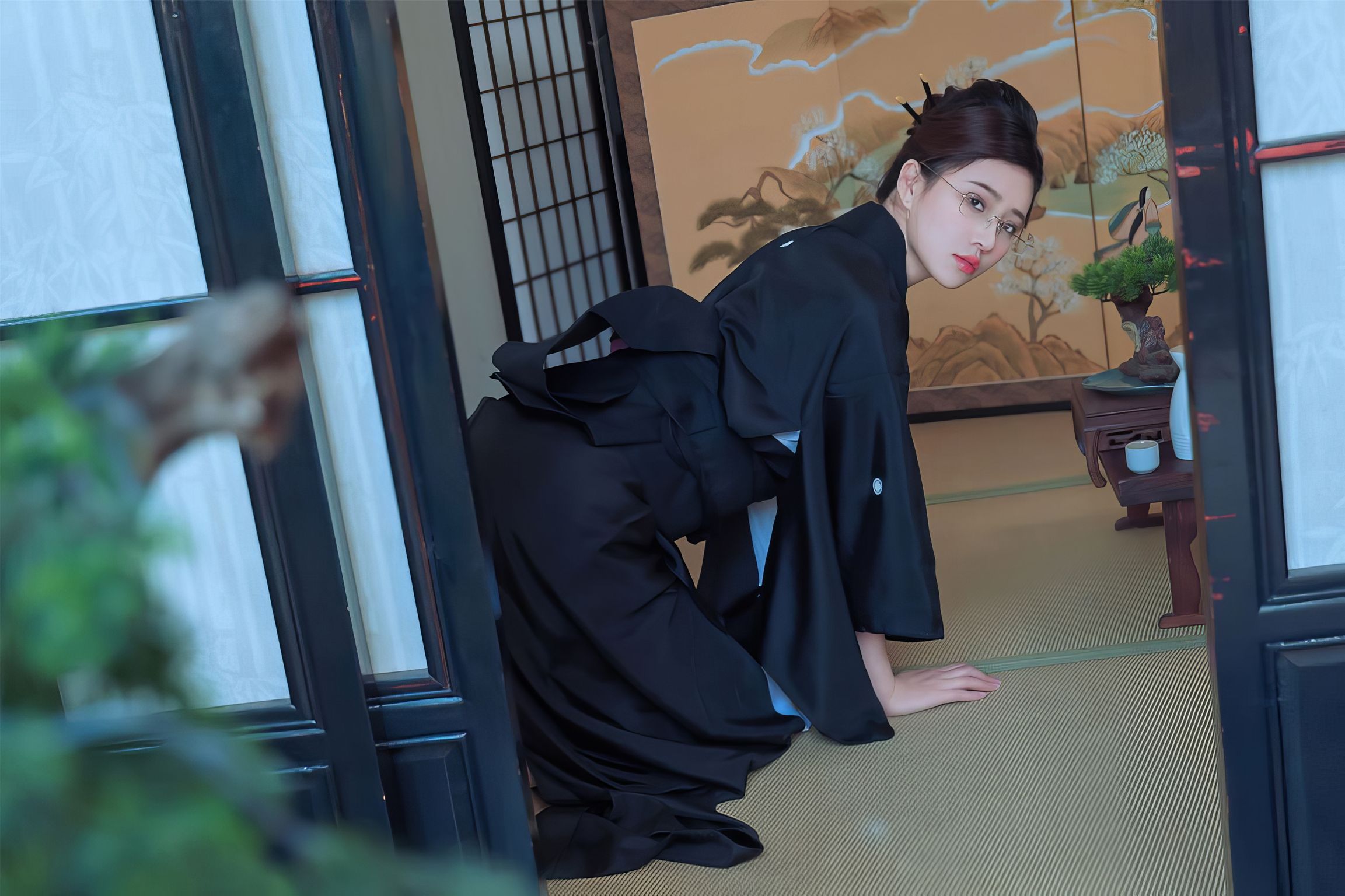 Coser@年年Nnian: 未亡人 (50 photos) 7 Coser@年年Nnian: 未亡人 (50 photos) 7