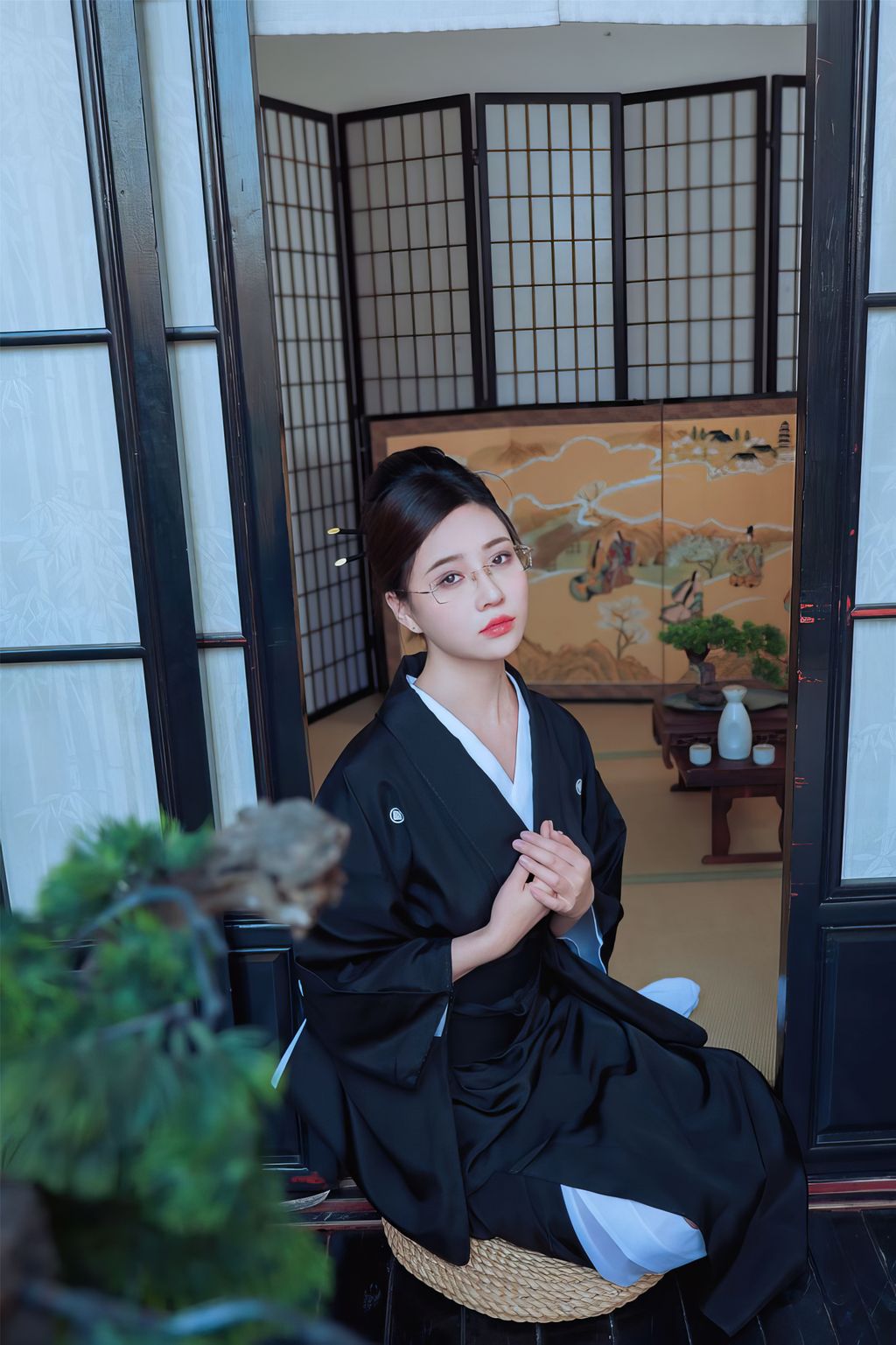 Coser@年年Nnian: 未亡人 (50 photos) 2 Coser@年年Nnian: 未亡人 (50 photos) 2