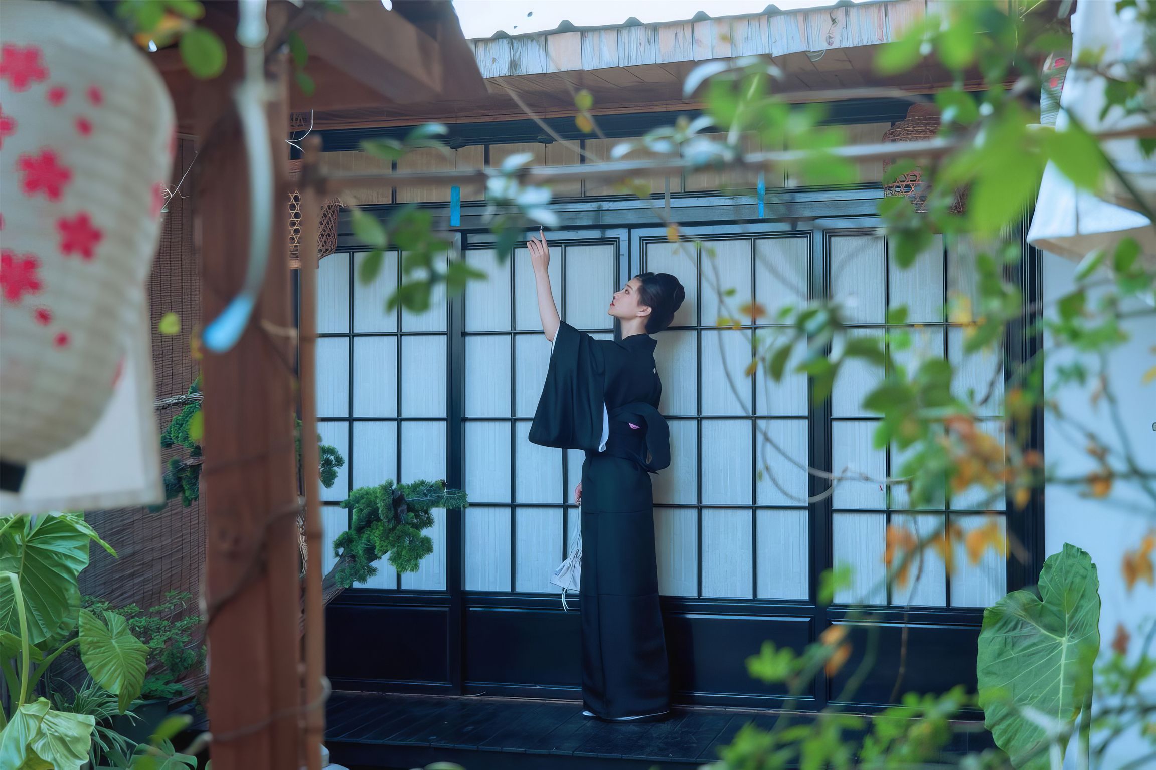 Coser@年年Nnian: 未亡人 (50 photos) 5 Coser@年年Nnian: 未亡人 (50 photos) 5
