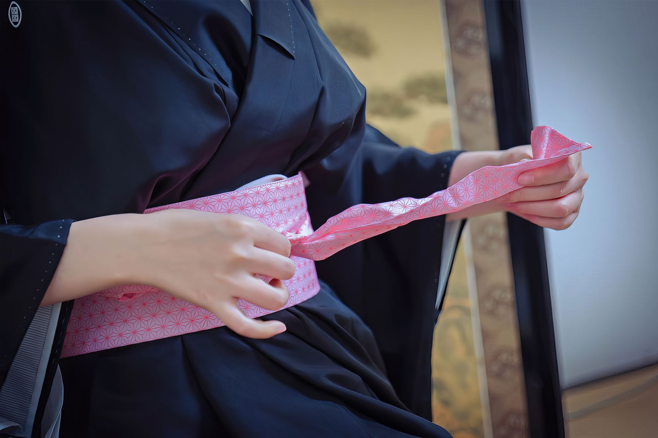 Coser@年年Nnian: 未亡人 (50 photos) 11 Coser@年年Nnian: 未亡人 (50 photos) 11