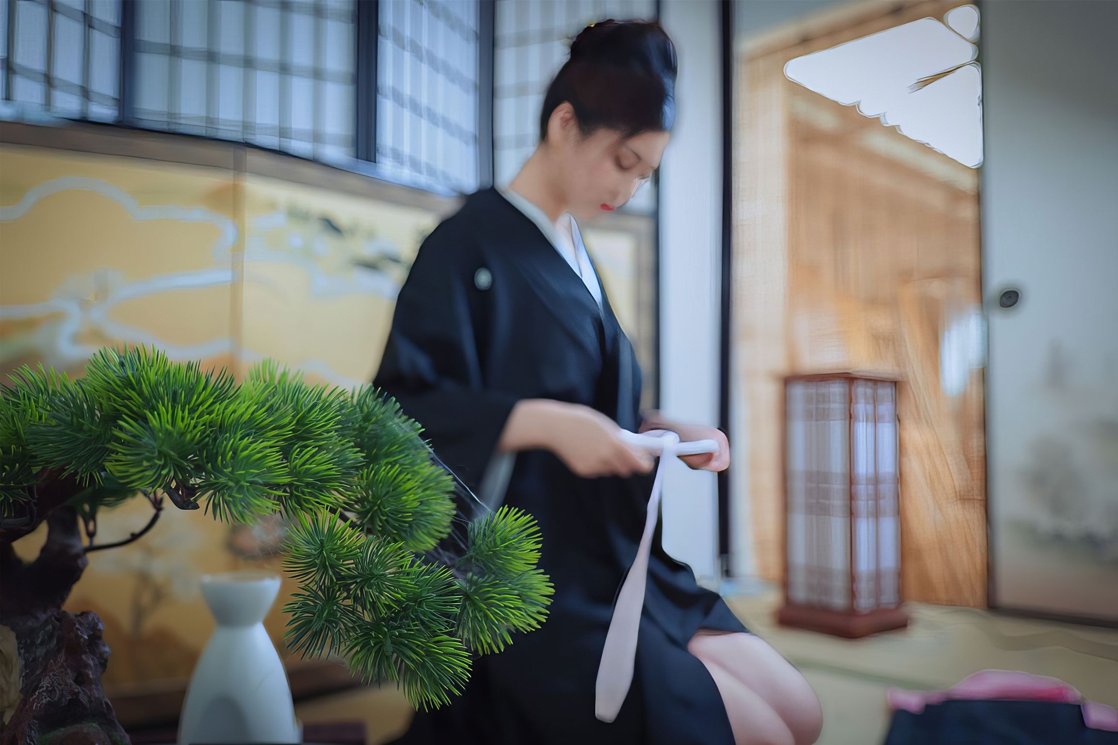 Coser@年年Nnian: 未亡人 (50 photos) 12 Coser@年年Nnian: 未亡人 (50 photos) 12
