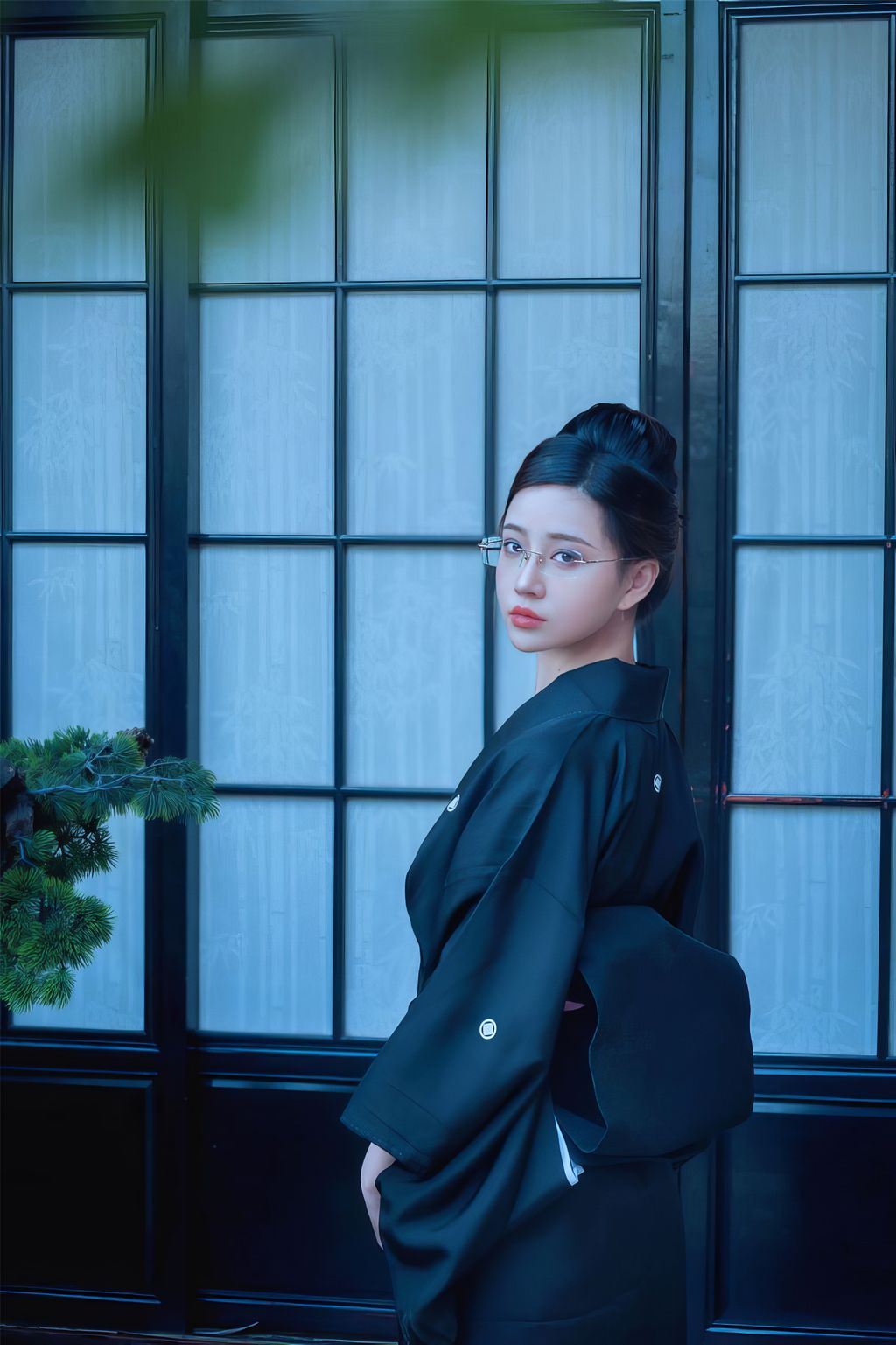Coser@年年Nnian: 未亡人 (50 photos) 