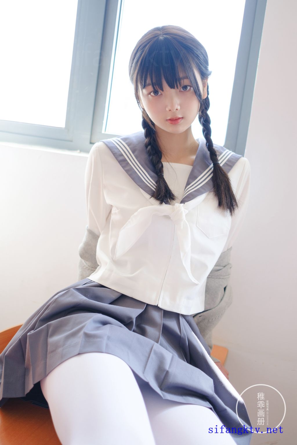 Coser@稚乖画册: R18 赤西夜夜 – 万元定制合集 (239 photos ) 