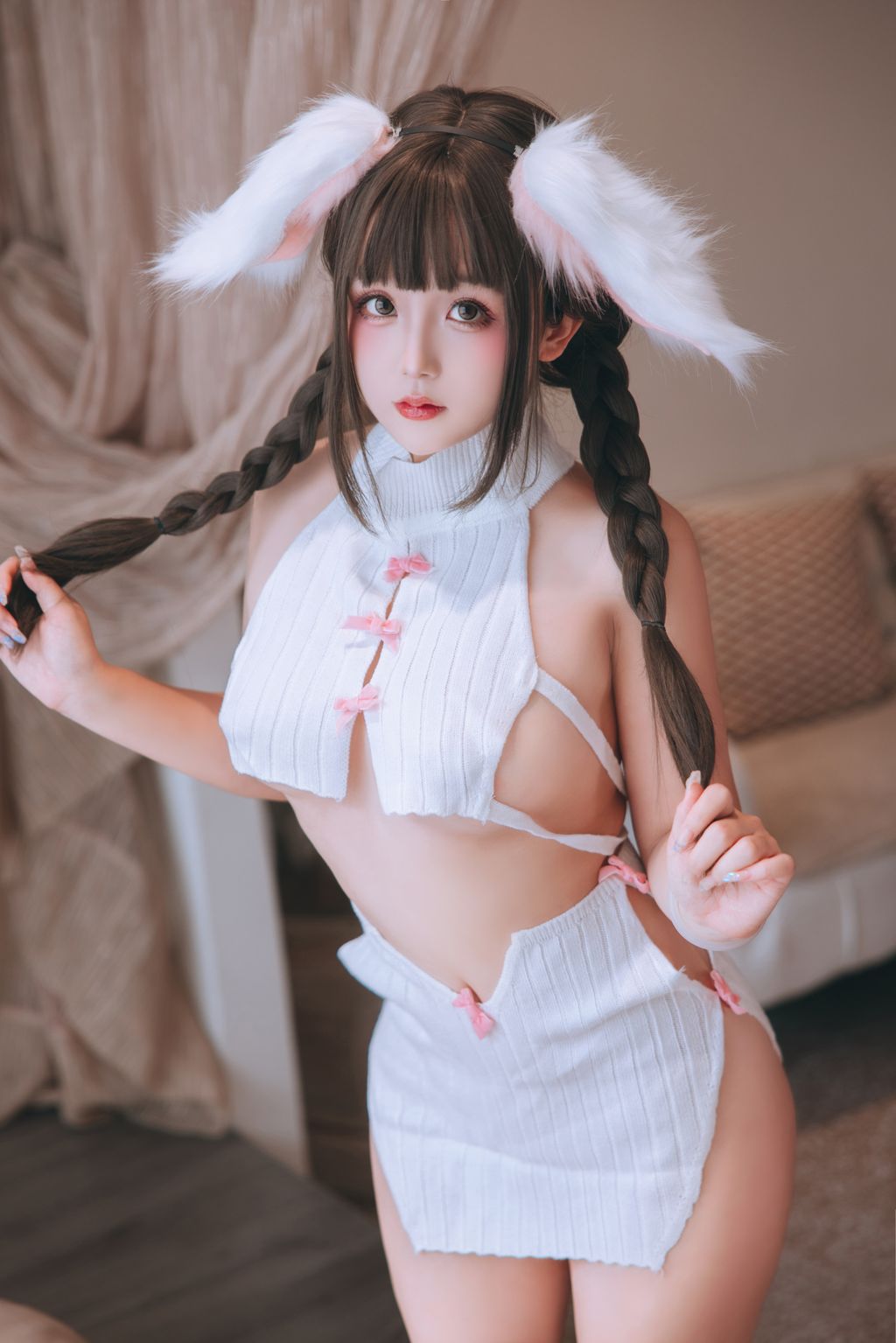 Coser@日奈娇: 垂耳兔 (105 photos ) 4 Coser@日奈娇: 垂耳兔 (105 photos ) 4