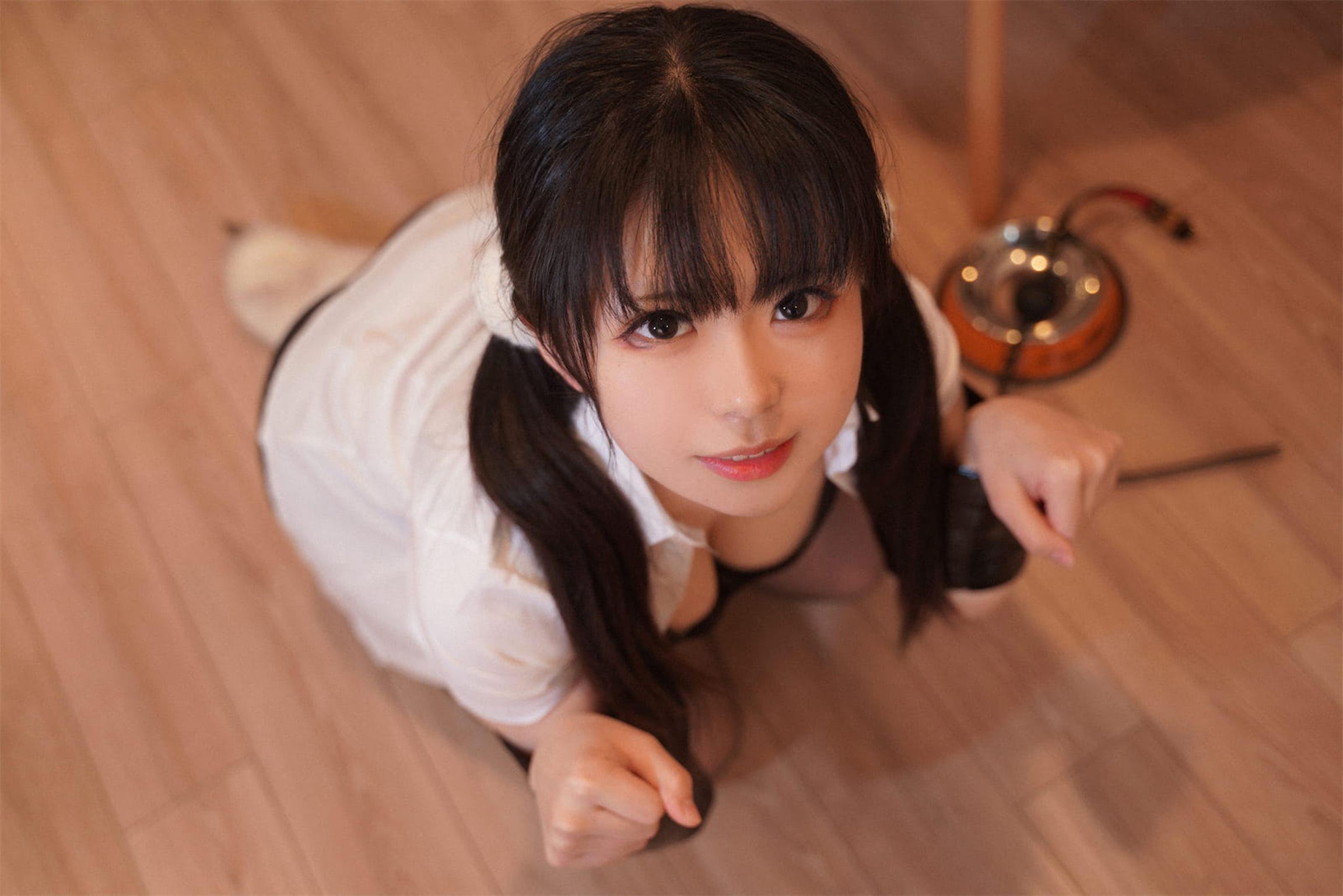Coser@虎森森: 我的妹妹竟然想变成狗狗 剧情 (95 photos) 