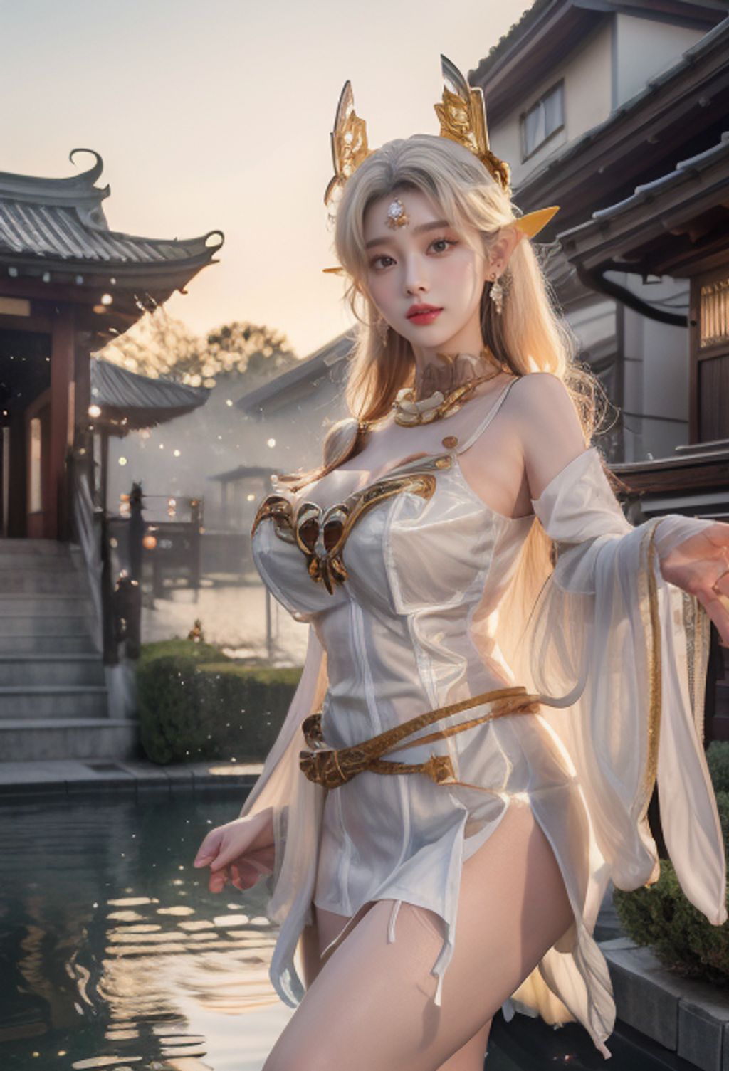 [AI Generated] kaiysx: Diao Chan (175 photos) 