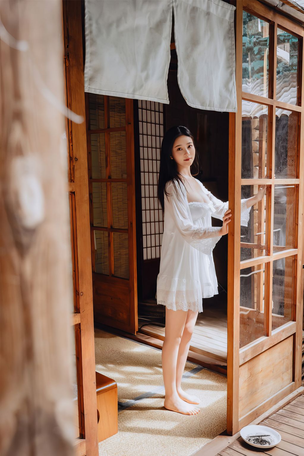 Coser@年年Nnian: 林间小屋 (52 photos) 