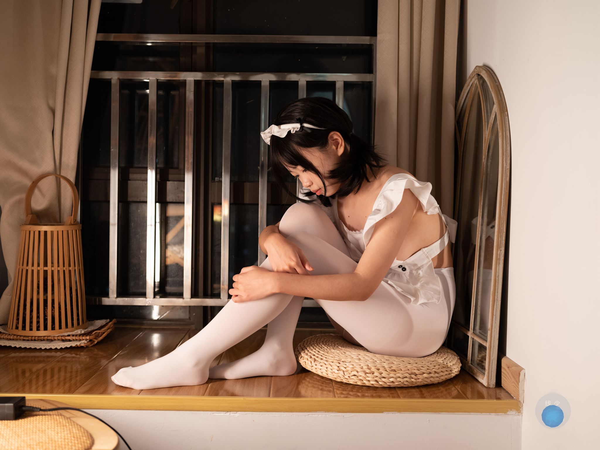 少女秩序: R18 童颜巨乳小萝莉 露脸女仆白丝诱惑 (102 photos ) 7 少女秩序: R18 童颜巨乳小萝莉 露脸女仆白丝诱惑 (102 photos ) 7