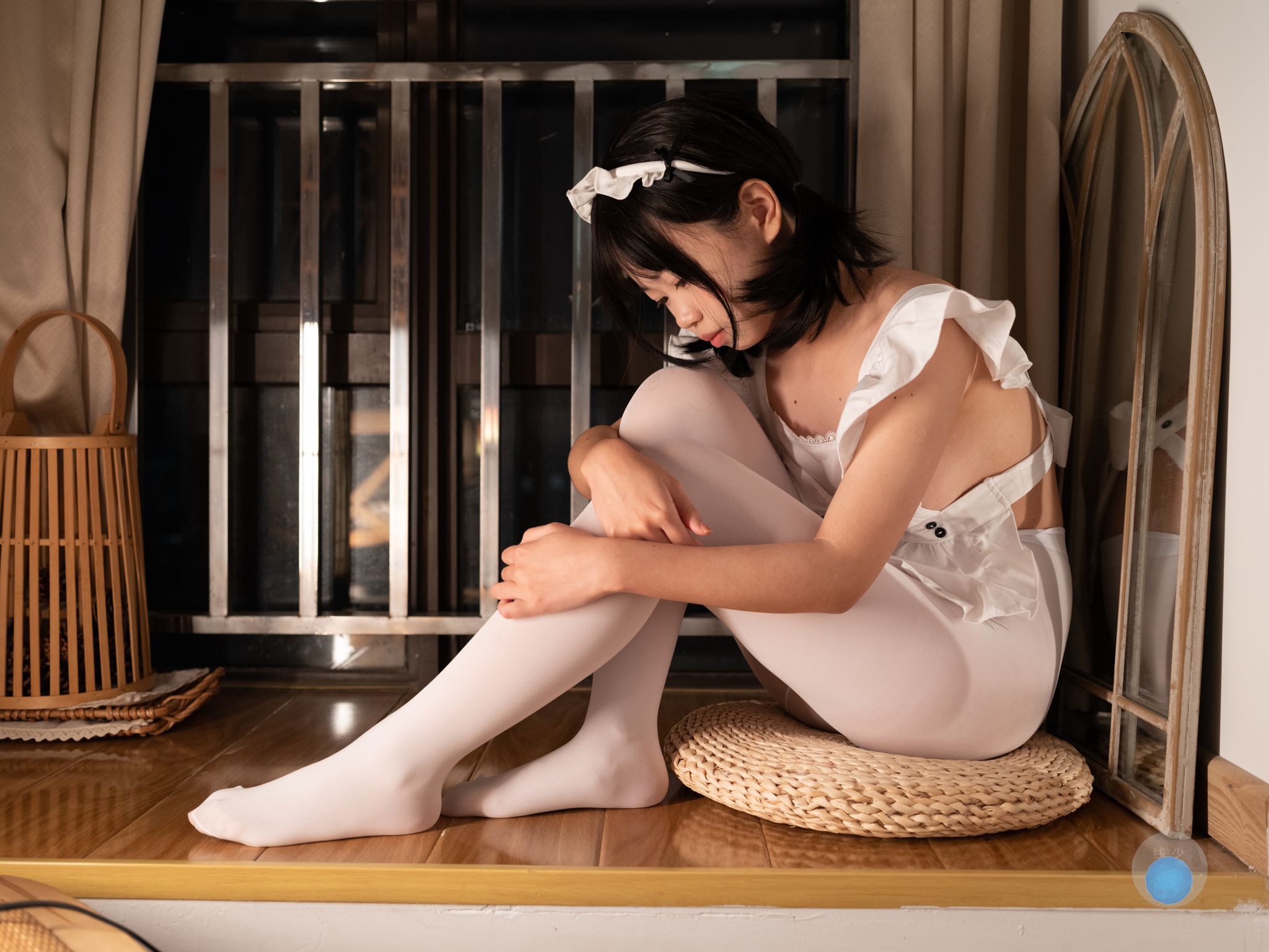 少女秩序: R18 童颜巨乳小萝莉 露脸女仆白丝诱惑 (102 photos ) 6 少女秩序: R18 童颜巨乳小萝莉 露脸女仆白丝诱惑 (102 photos ) 6