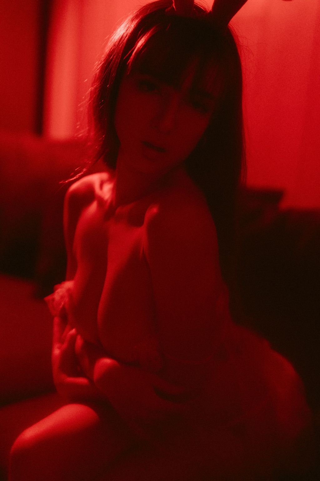 [DCP snaps] Vanessa: Vol.9 Halloween Red Series (94 photos) 
