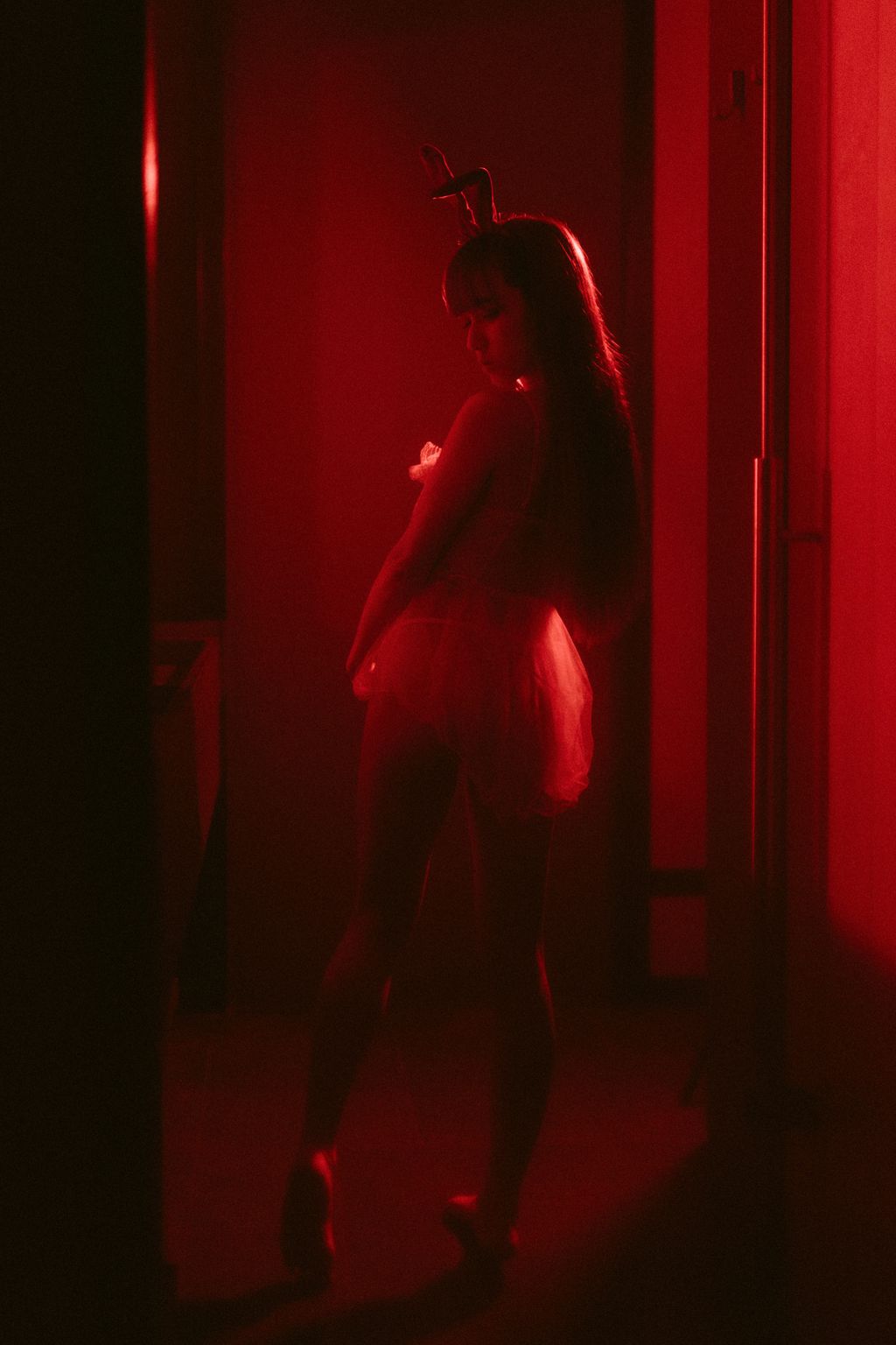 [DCP snaps] Vanessa: Vol.9 Halloween Red Series (94 photos) 