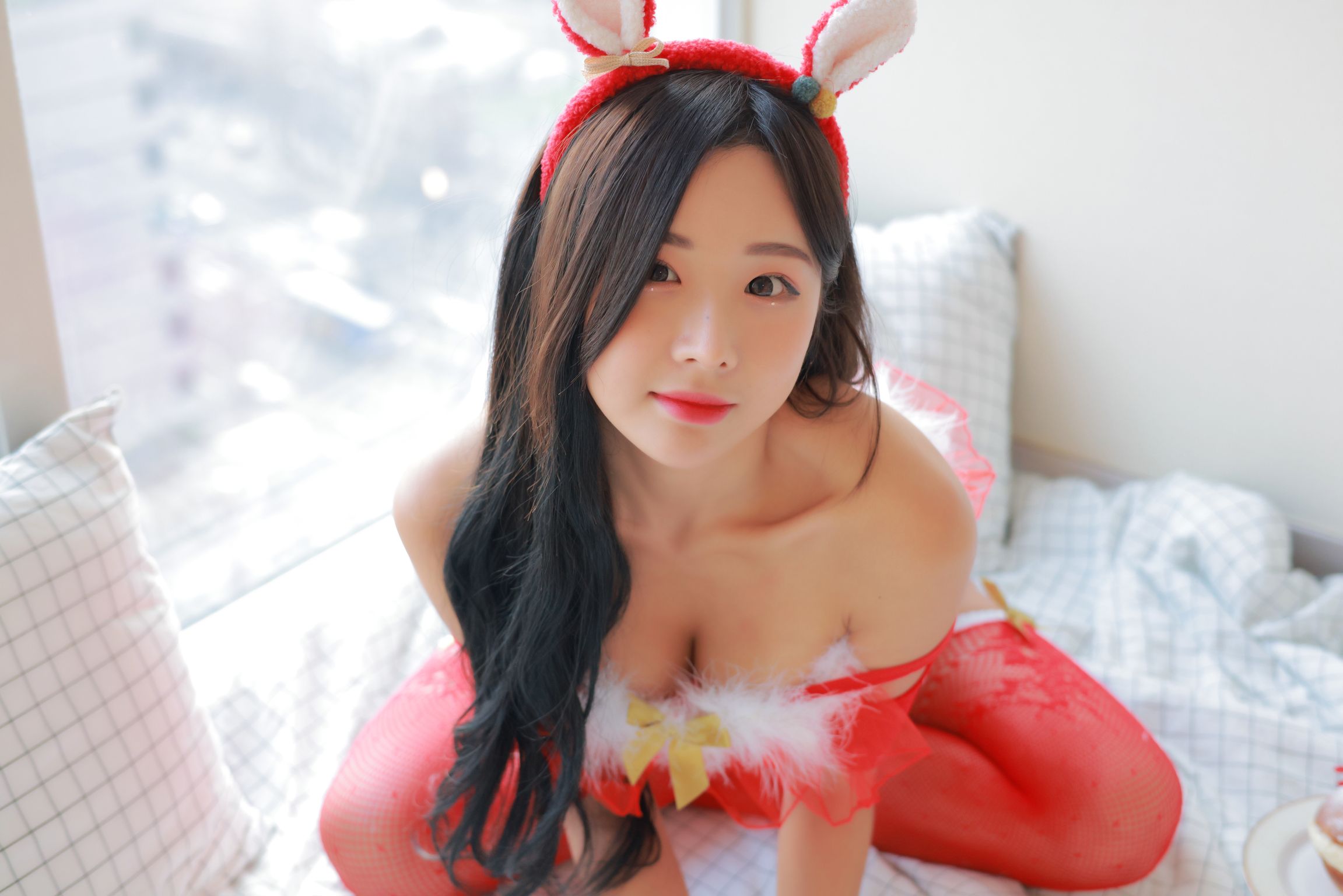 Habin (하빈): Underwear Set 01 (59 photos ) 