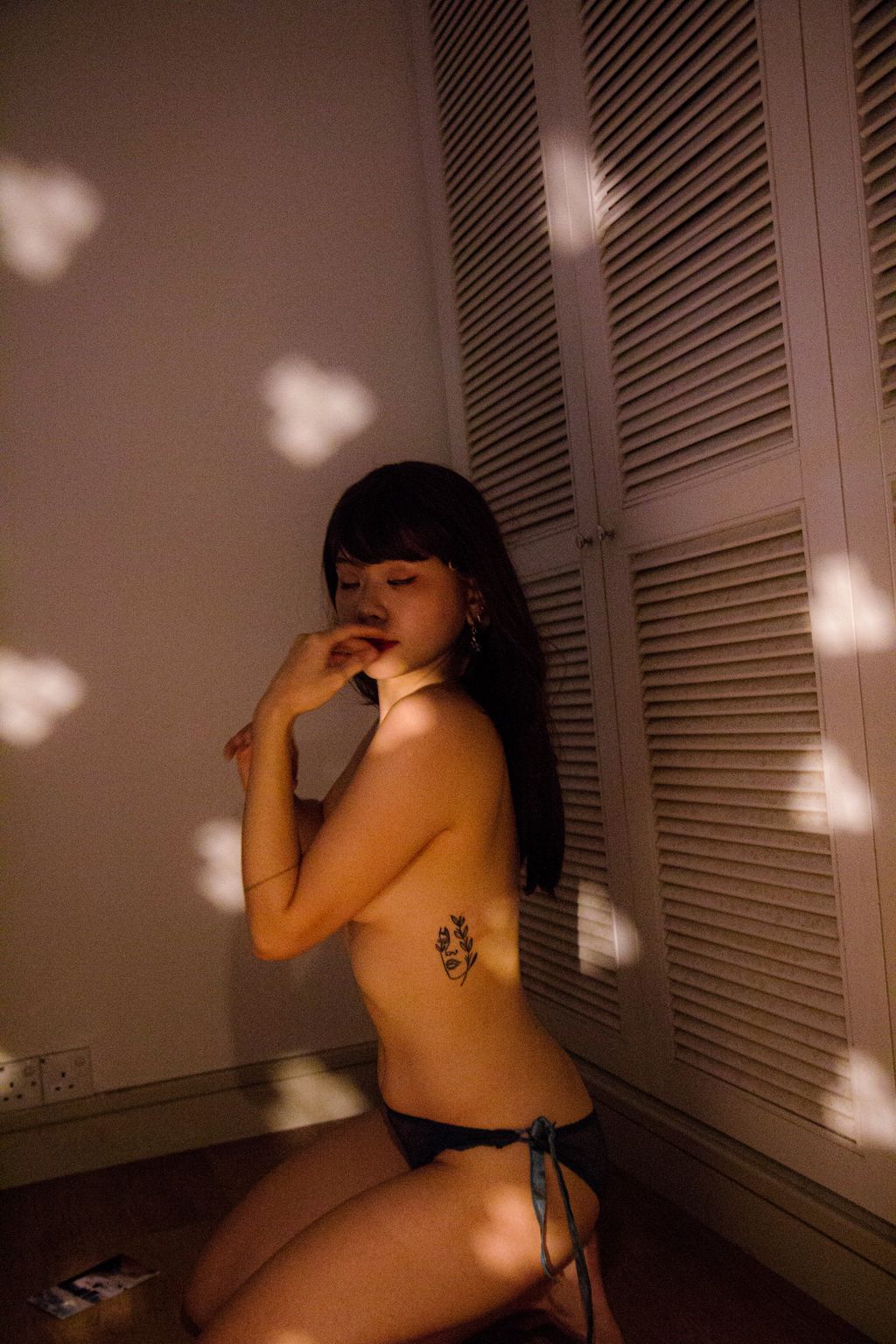 Kuromelo (黒メル): Melancholia Night (106 photos) 5 Kuromelo (黒メル): Melancholia Night (106 photos) 5