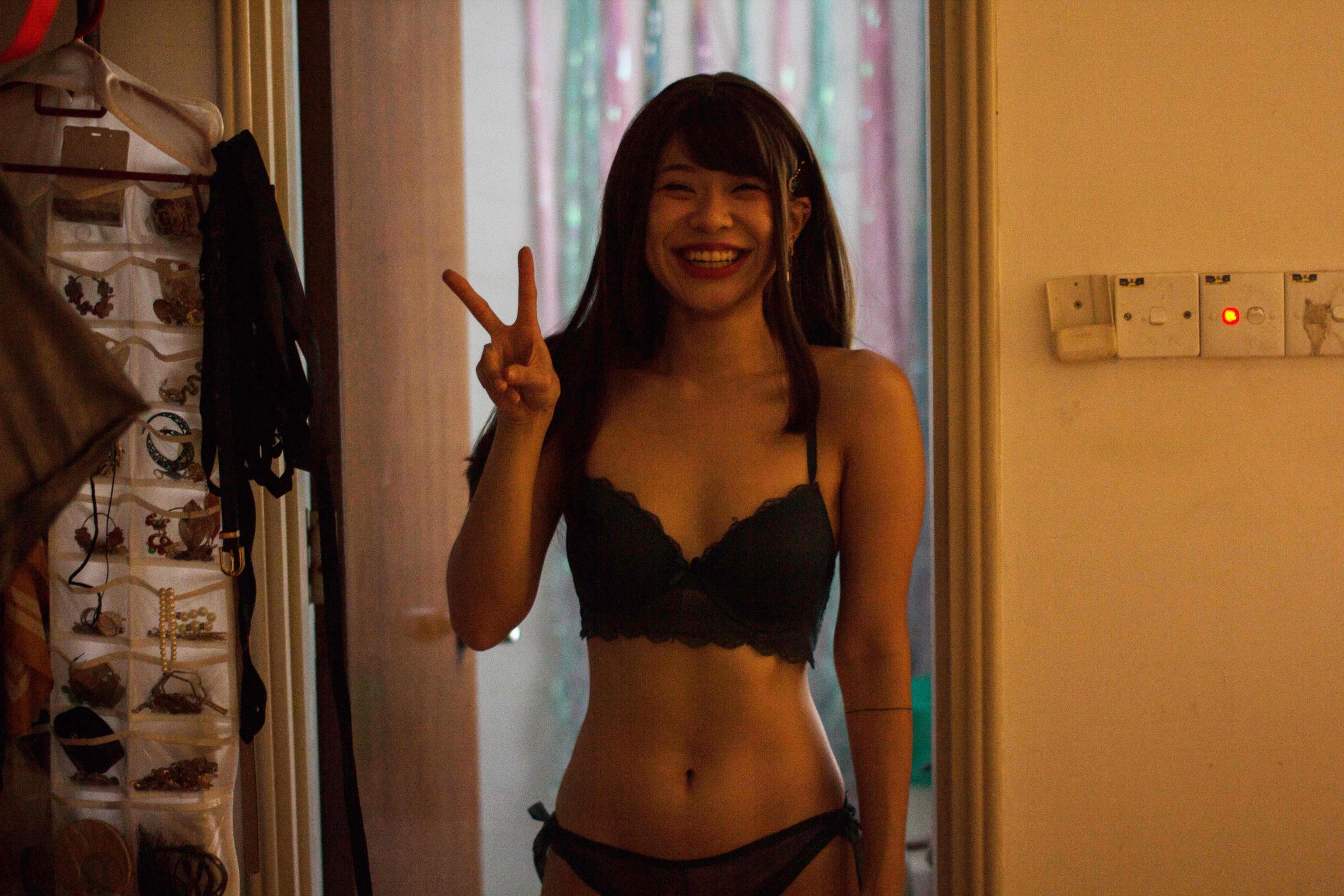 Kuromelo (黒メル): Melancholia Night (106 photos) 