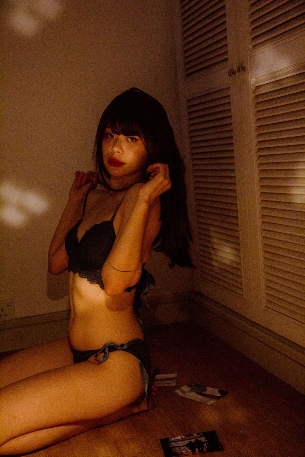 Kuromelo (黒メル): Melancholia Night (106 photos) 3 Kuromelo (黒メル): Melancholia Night (106 photos) 3