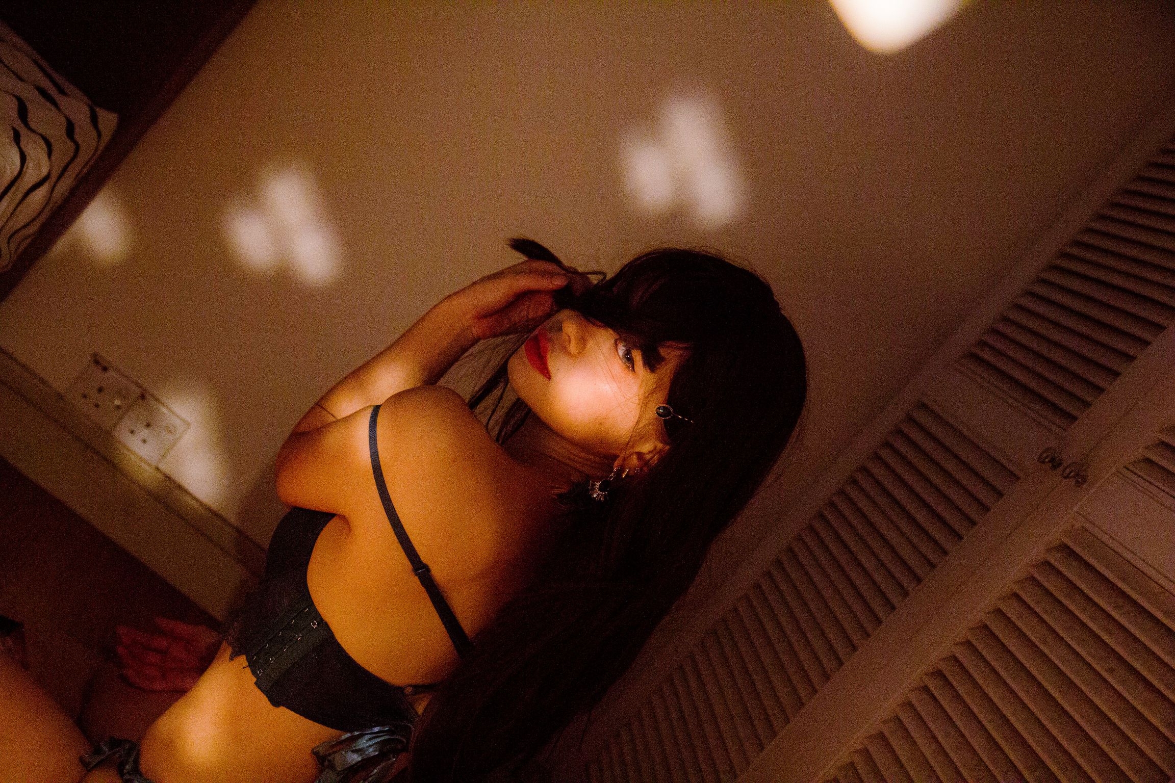 Kuromelo (黒メル): Melancholia Night (106 photos) 10 Kuromelo (黒メル): Melancholia Night (106 photos) 10