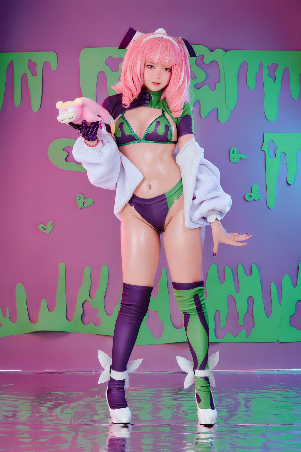 Coser@ZinieQ: Klara (Pokemon) (28 photos) 