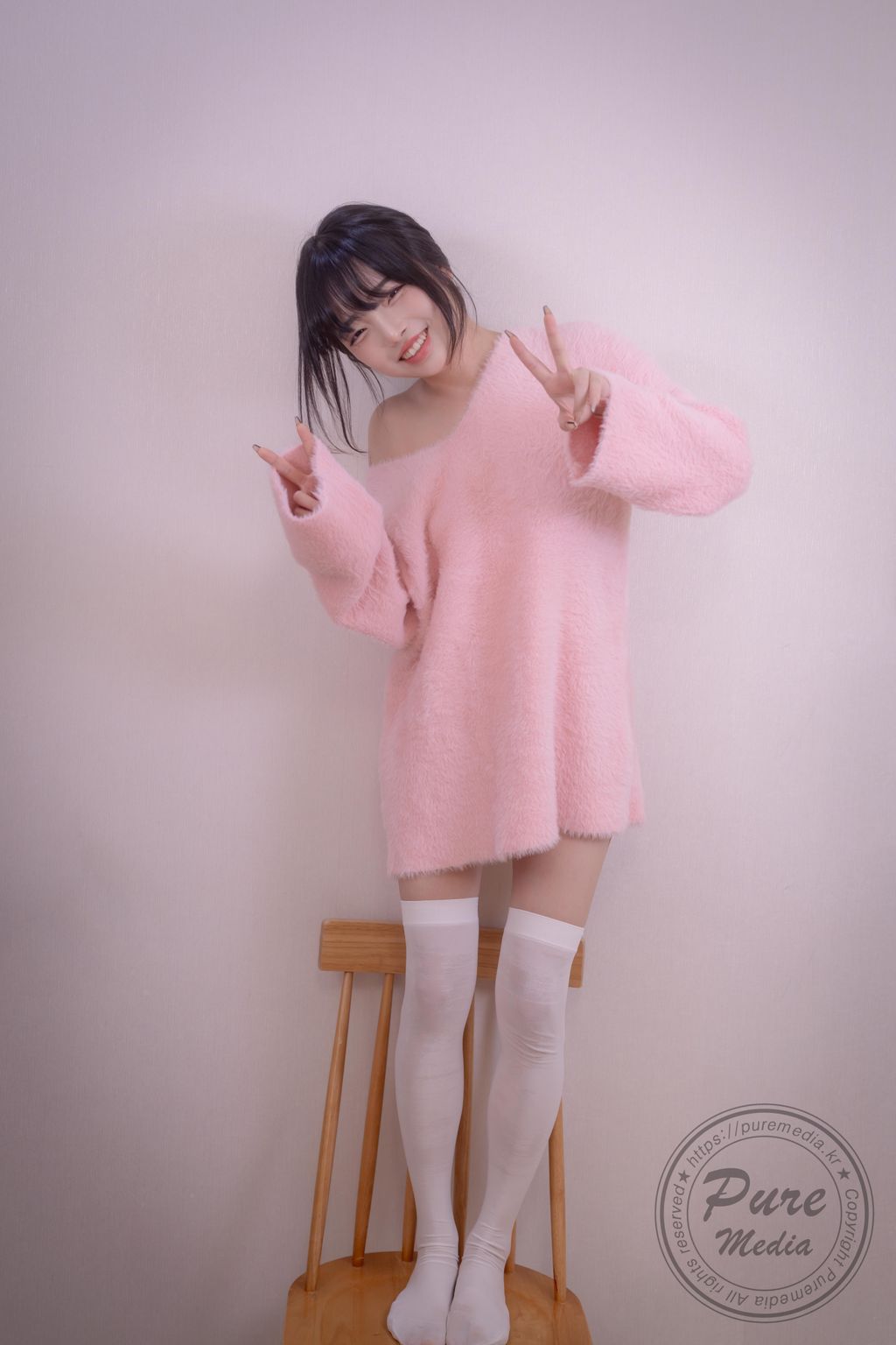 Pure Media Vol.266: Jelly (젤리) – Cutie Rabbit & Pink Hole (200 photos) 8 Pure Media Vol.266: Jelly (젤리) – Cutie Rabbit & Pink Hole (200 photos) 8