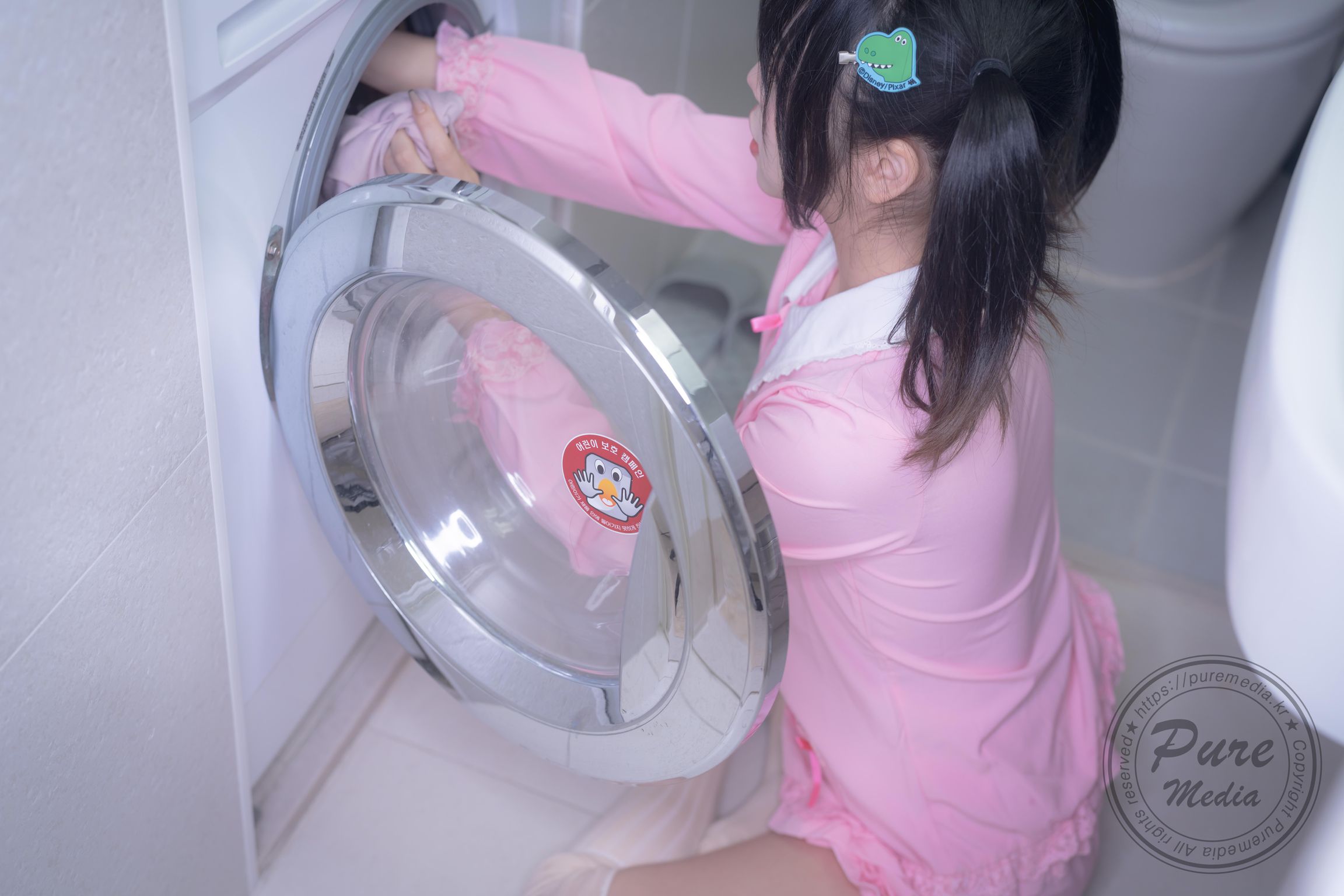 Pure Media Vol.266: Jelly (젤리) – Cutie Rabbit & Pink Hole (200 photos) 18 Pure Media Vol.266: Jelly (젤리) – Cutie Rabbit & Pink Hole (200 photos) 18