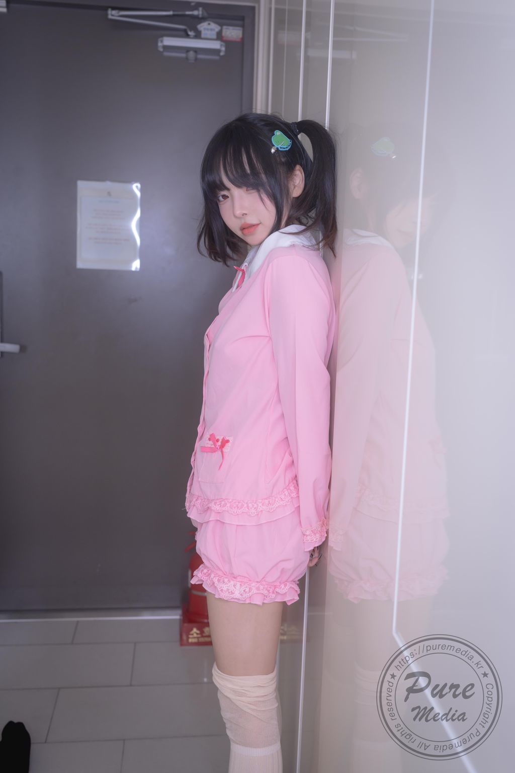 Pure Media Vol.266: Jelly (젤리) – Cutie Rabbit & Pink Hole (200 photos) 13 Pure Media Vol.266: Jelly (젤리) – Cutie Rabbit & Pink Hole (200 photos) 13