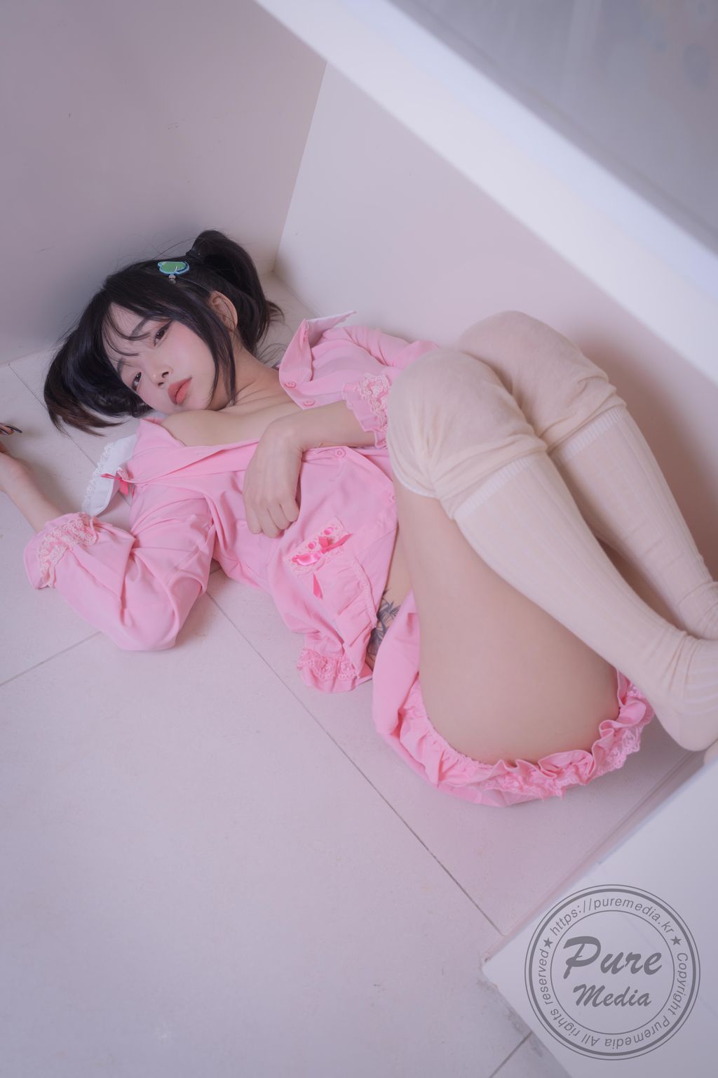 Pure Media Vol.266: Jelly (젤리) – Cutie Rabbit & Pink Hole (200 photos) 4 Pure Media Vol.266: Jelly (젤리) – Cutie Rabbit & Pink Hole (200 photos) 4
