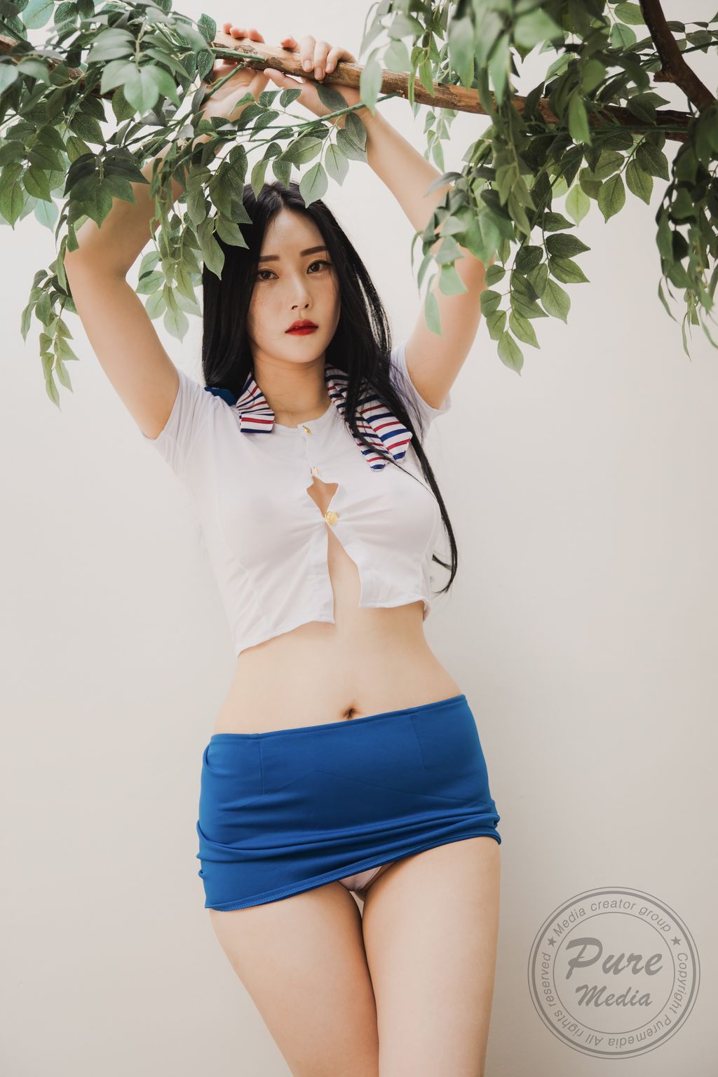 Pure Media Vol.207: Riha (리하) (111 photos) 5 Pure Media Vol.207: Riha (리하) (111 photos) 5