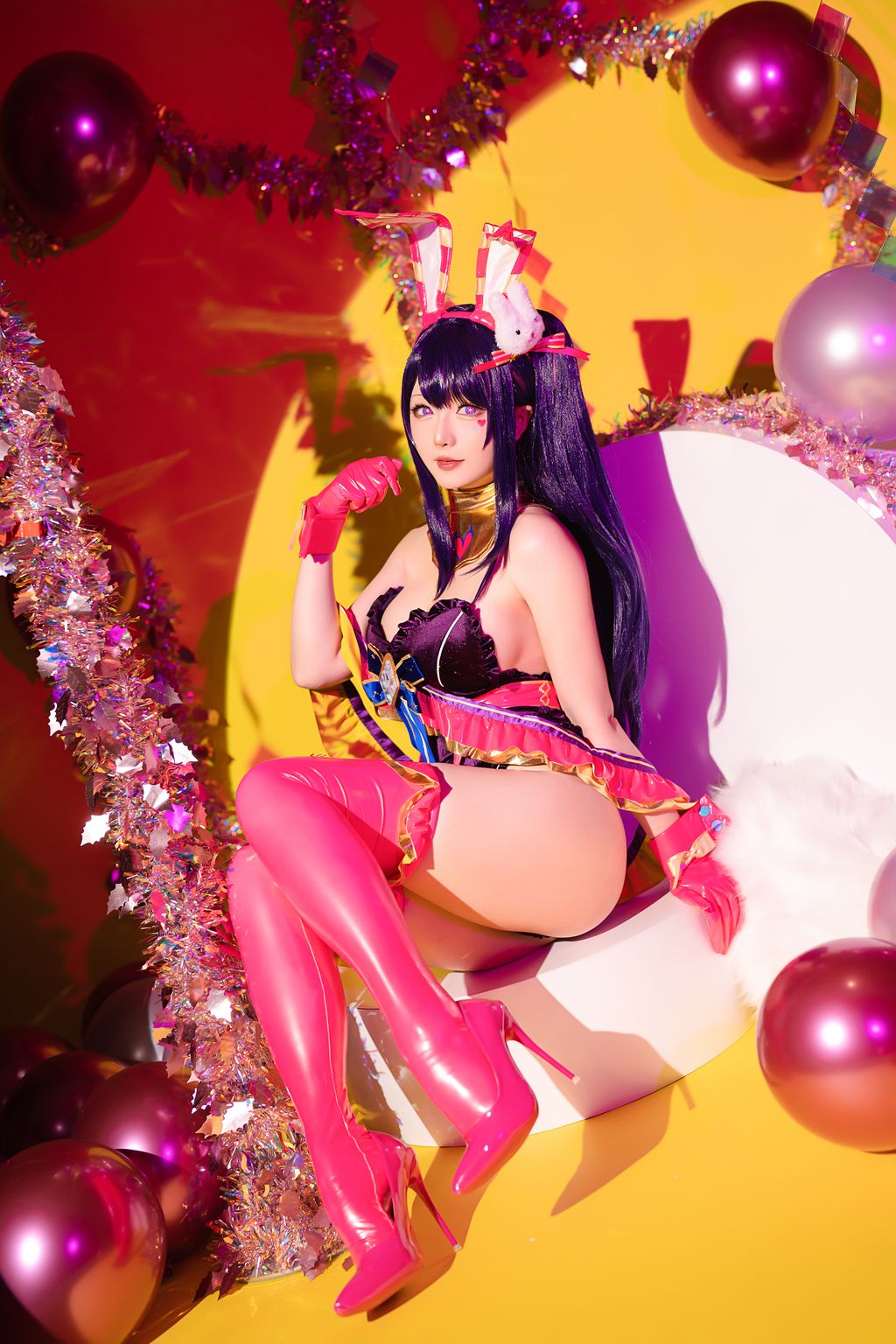 Coser@星之迟迟Hoshilily: 我推的孩子-星野爱同人 (119 photos) 19 Coser@星之迟迟Hoshilily: 我推的孩子-星野爱同人 (119 photos) 19