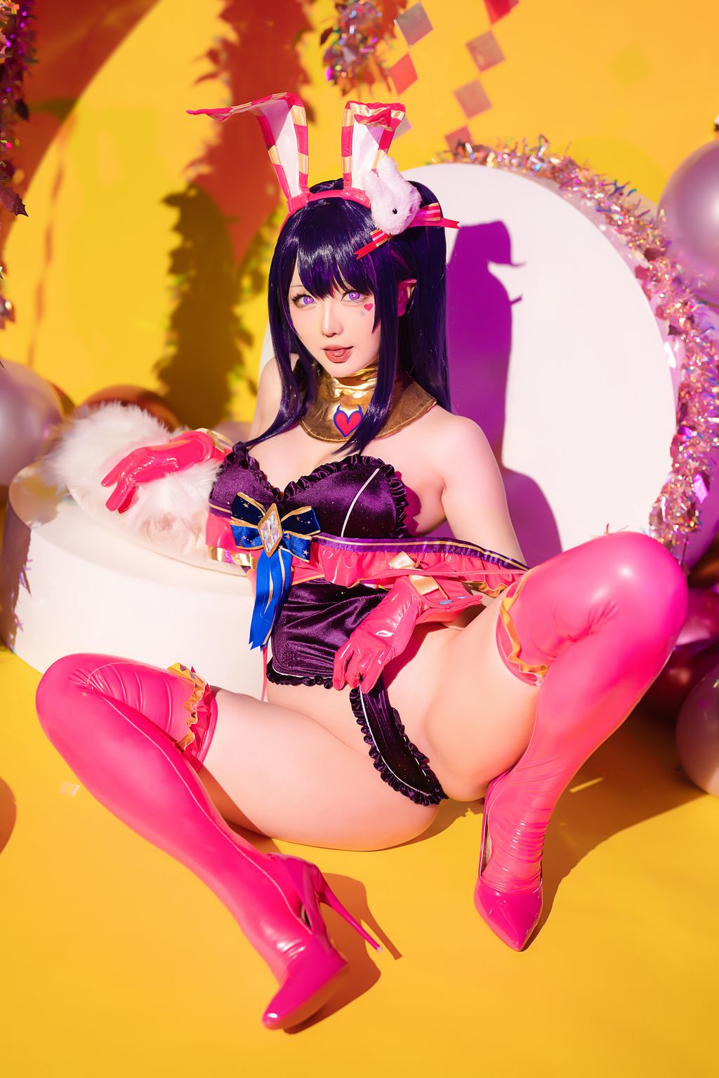 Coser@星之迟迟Hoshilily: 我推的孩子-星野爱同人 (119 photos) 