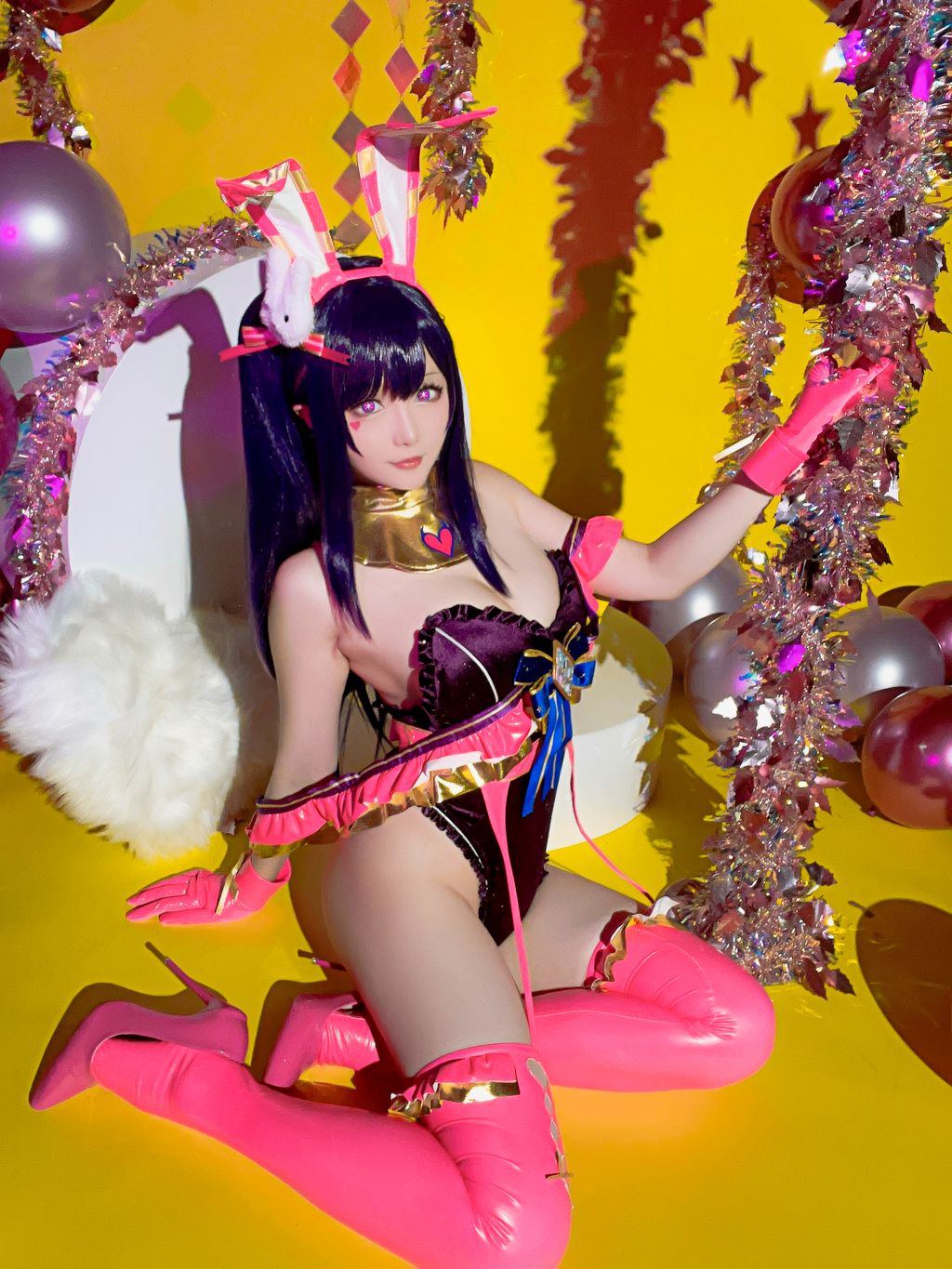 Coser@星之迟迟Hoshilily: 我推的孩子-星野爱同人 (119 photos) 