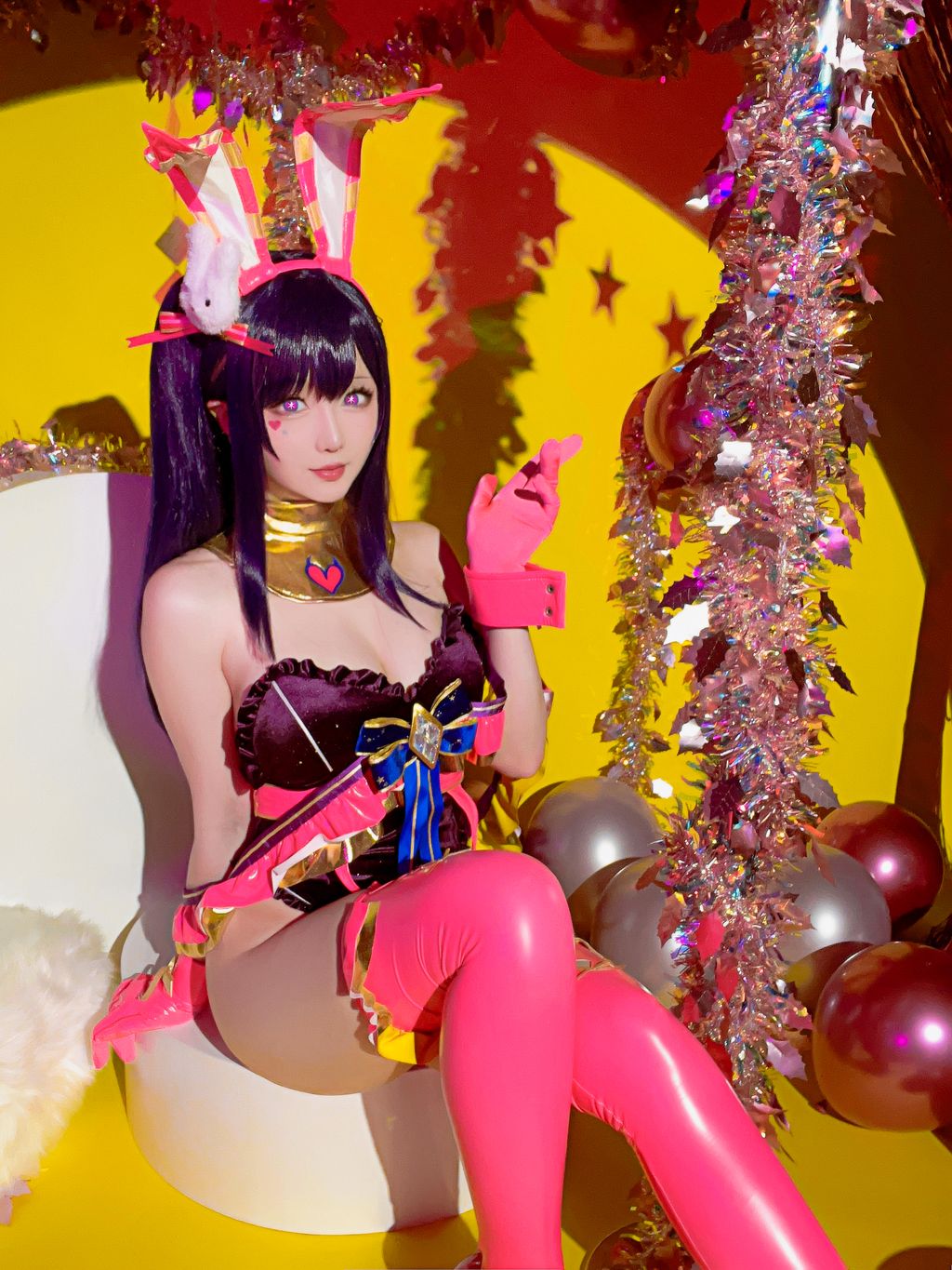 Coser@星之迟迟Hoshilily: 我推的孩子-星野爱同人 (119 photos) 