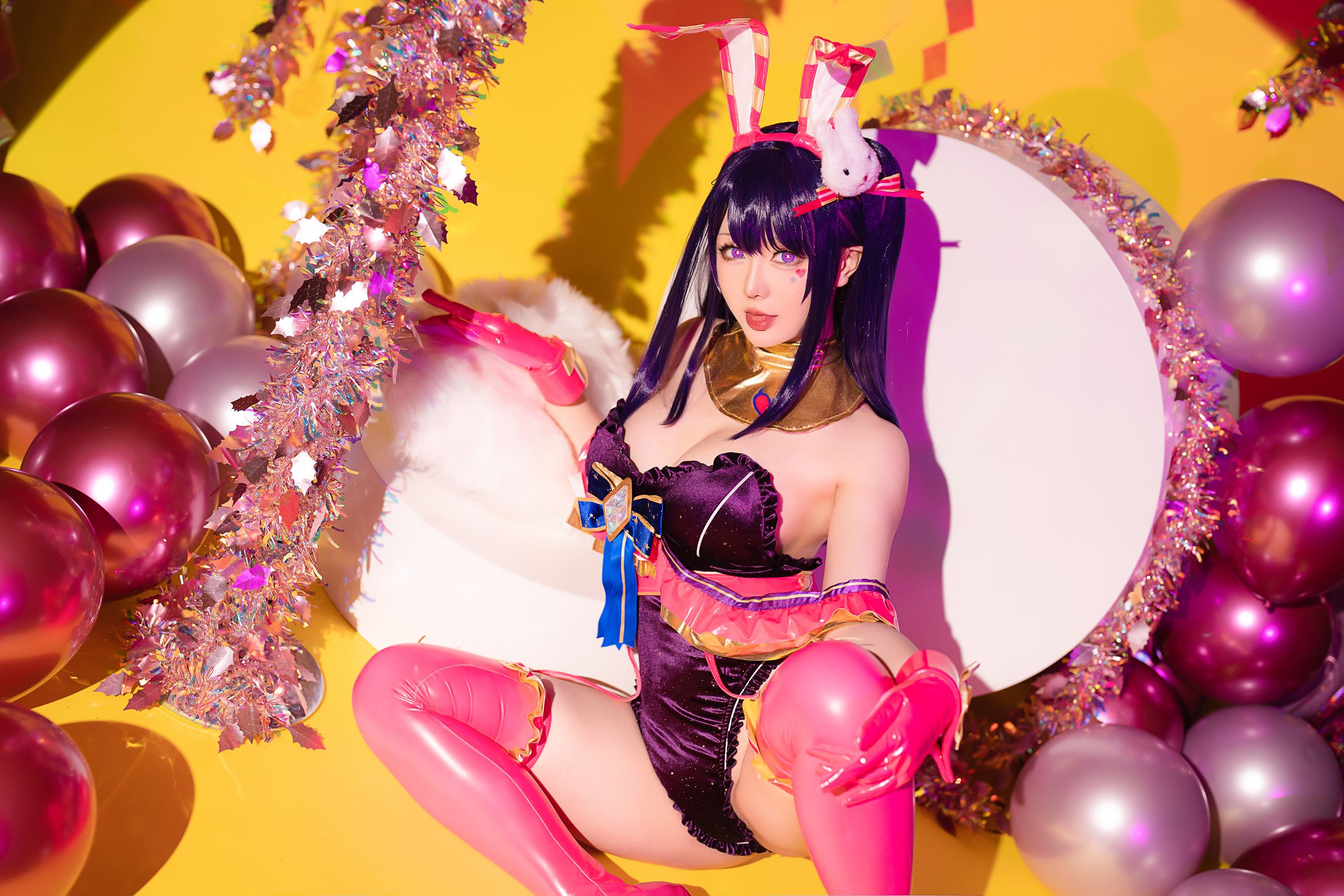 Coser@星之迟迟Hoshilily: 我推的孩子-星野爱同人 (119 photos) 7 Coser@星之迟迟Hoshilily: 我推的孩子-星野爱同人 (119 photos) 7