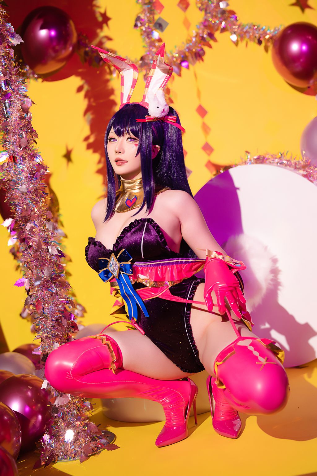 Coser@星之迟迟Hoshilily: 我推的孩子-星野爱同人 (119 photos) 19 Coser@星之迟迟Hoshilily: 我推的孩子-星野爱同人 (119 photos) 19